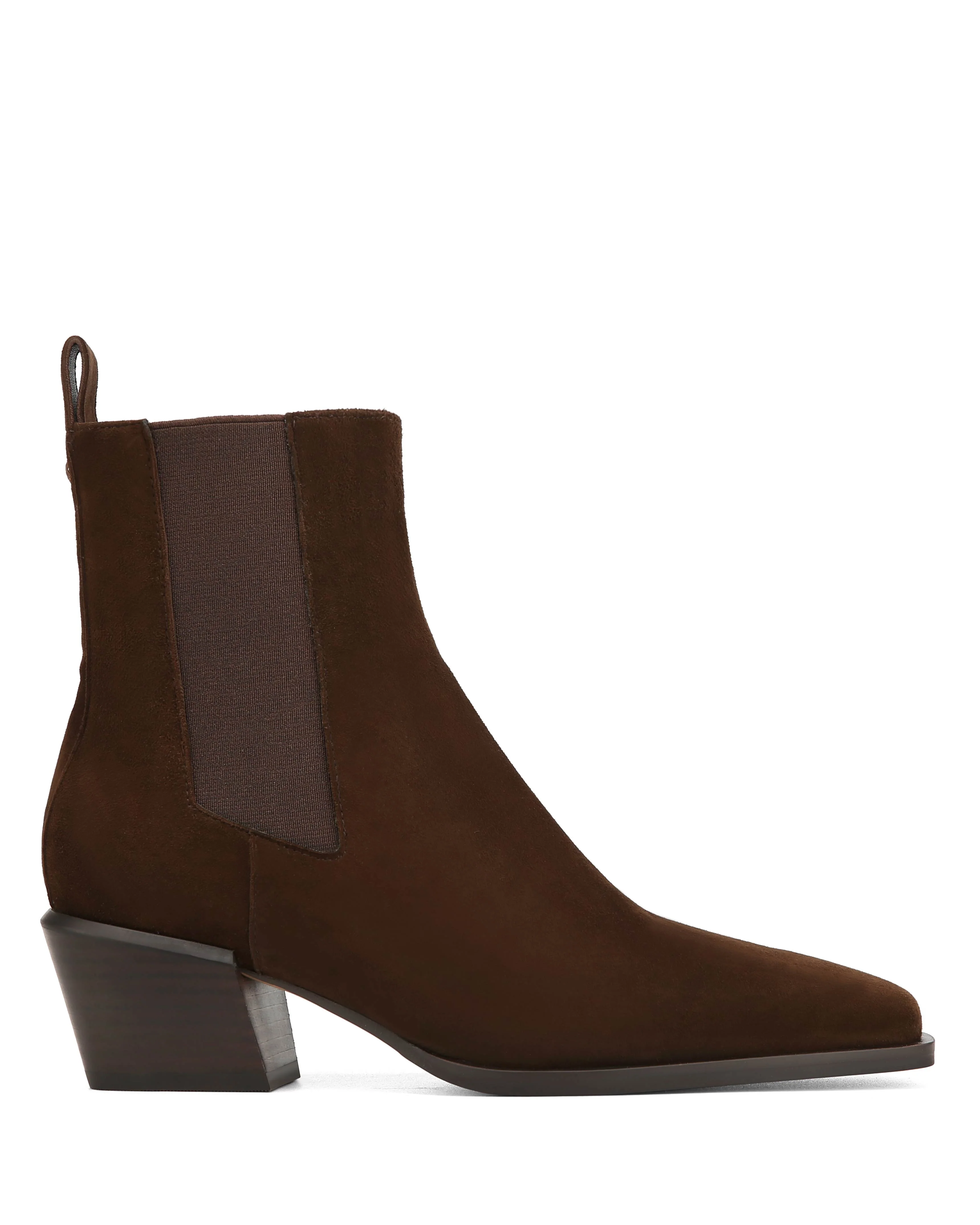 Dusi Chocolate Suede