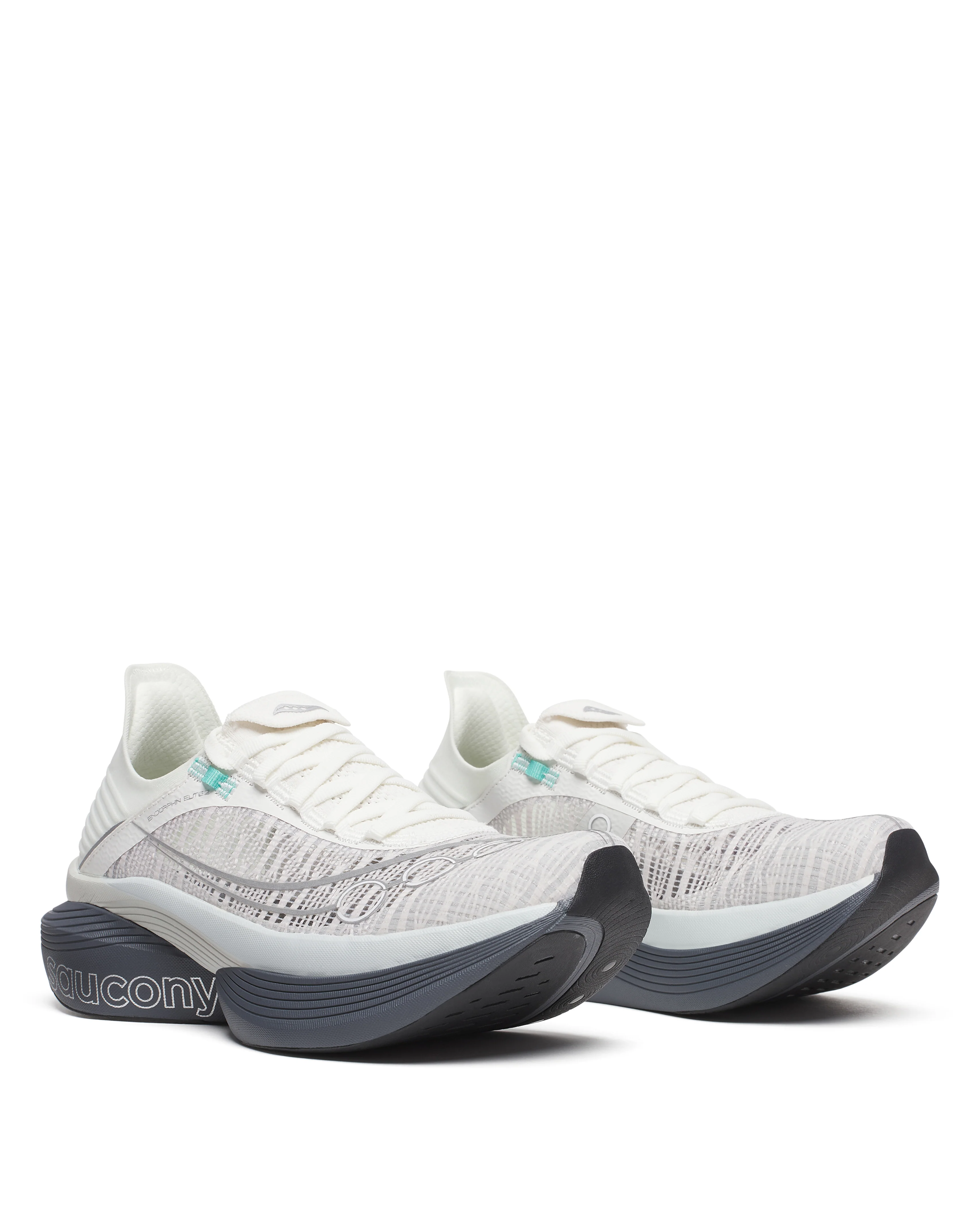 M Endorphin Elite 2 Fog/Cinder S30994-502 - Image 2