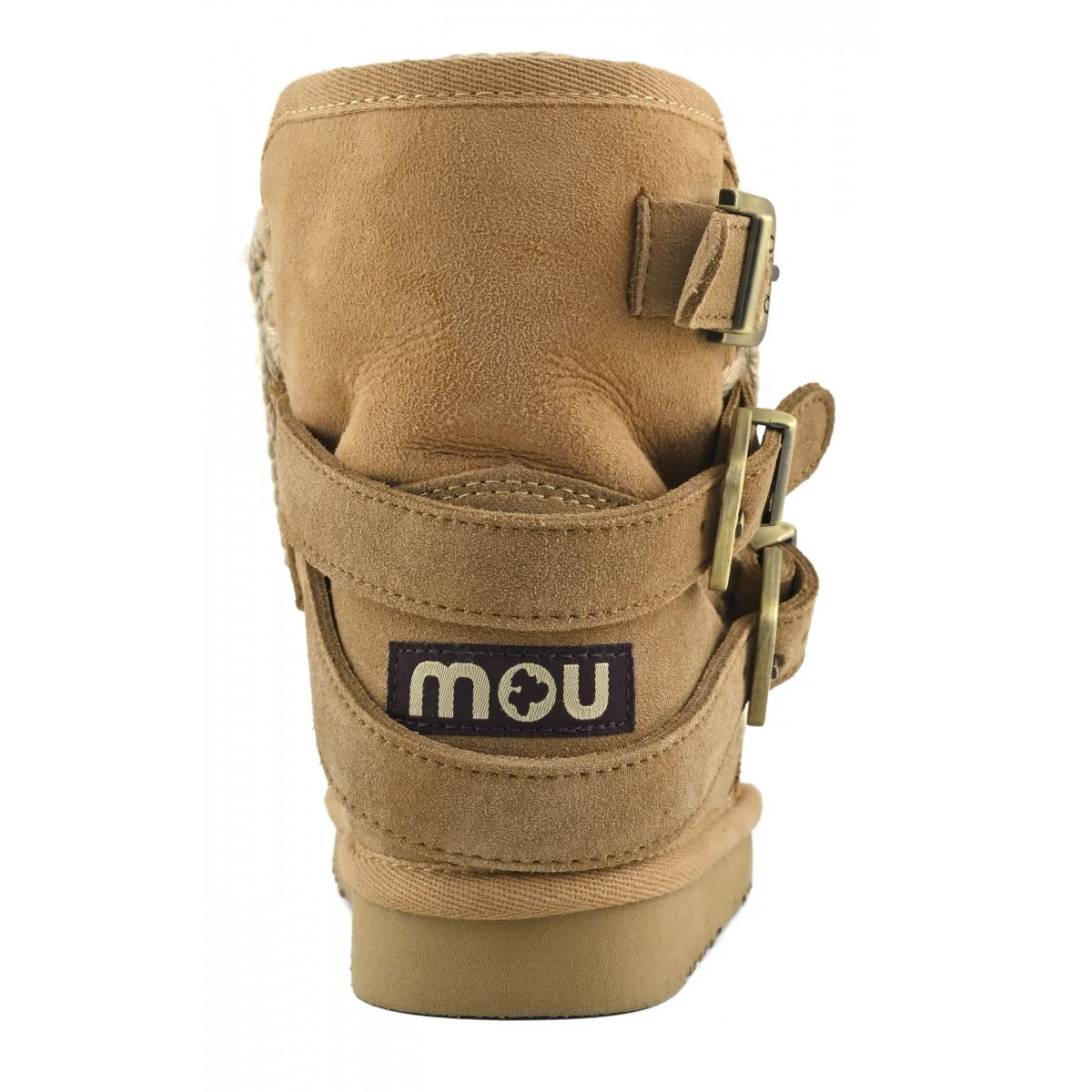Eskimo 18 Buckle Savana Suede MU.FW101138A - Image 4