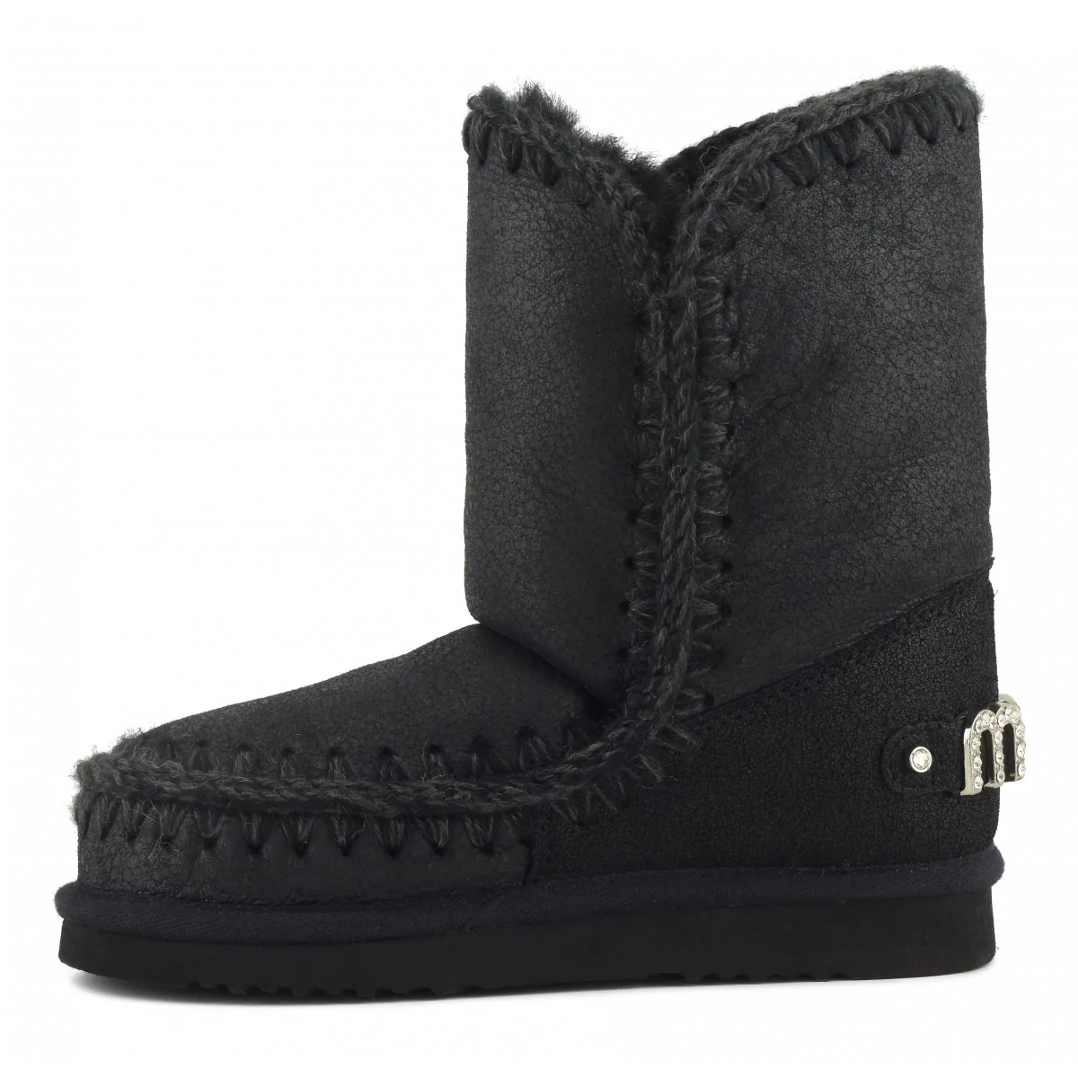 Eskimo 24 Cracked Black/Grey MU.FW101037B - Image 5