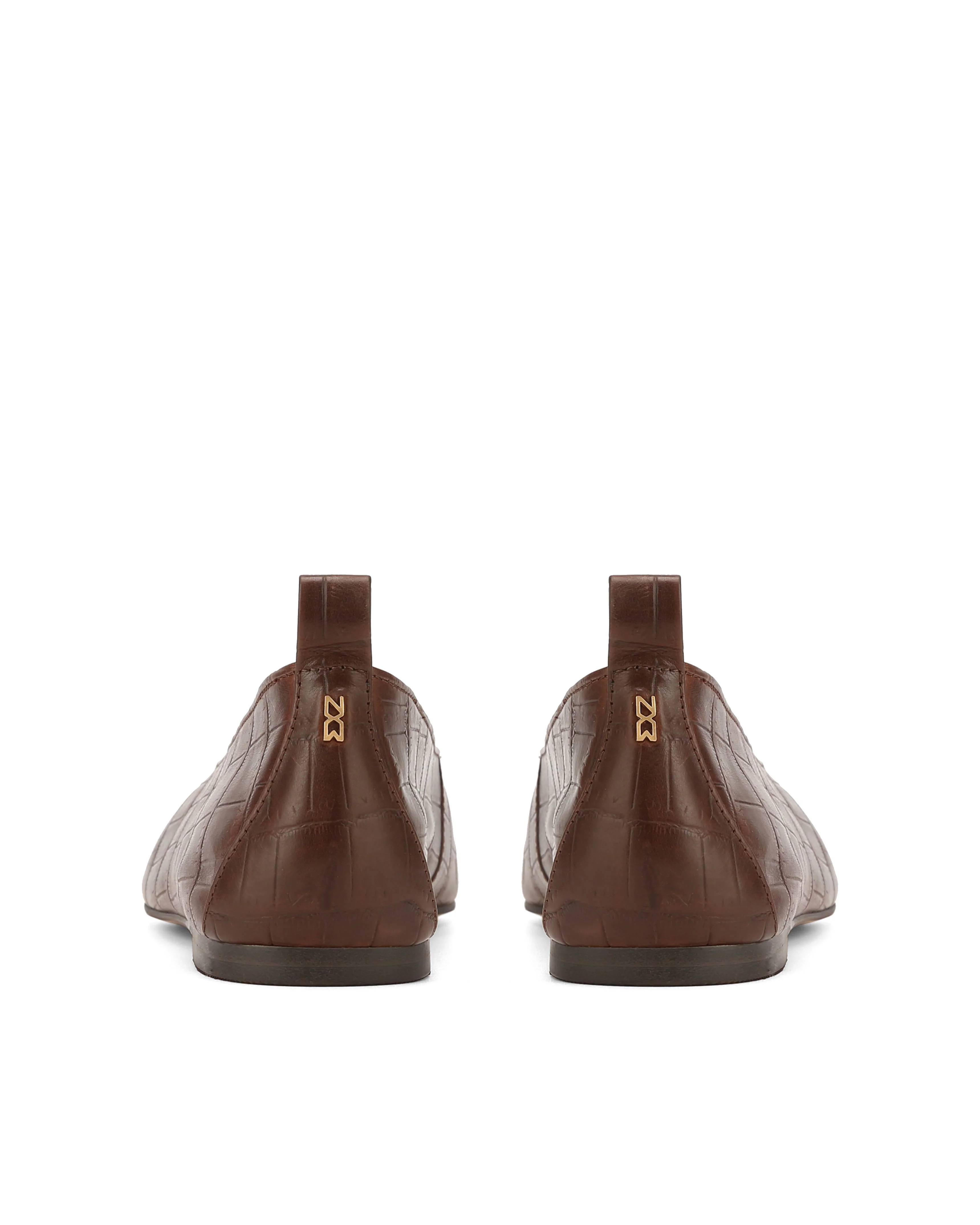 Etti Brown Croc - Image 3