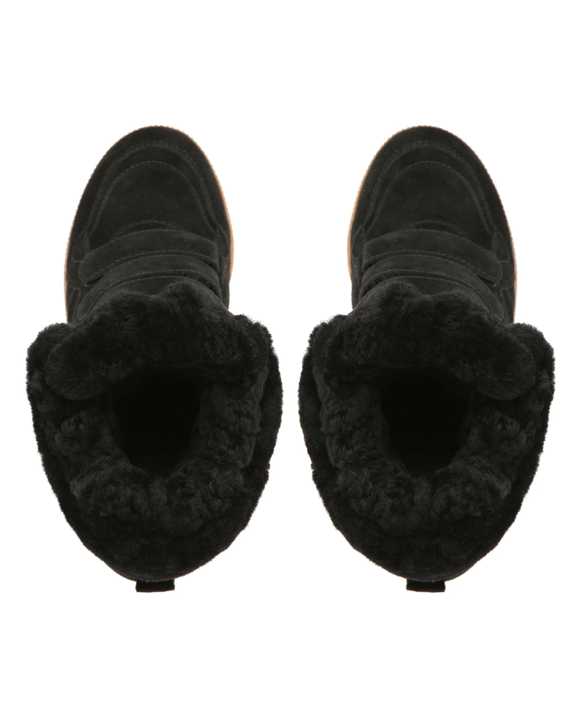 Evy Black Fur - Image 4