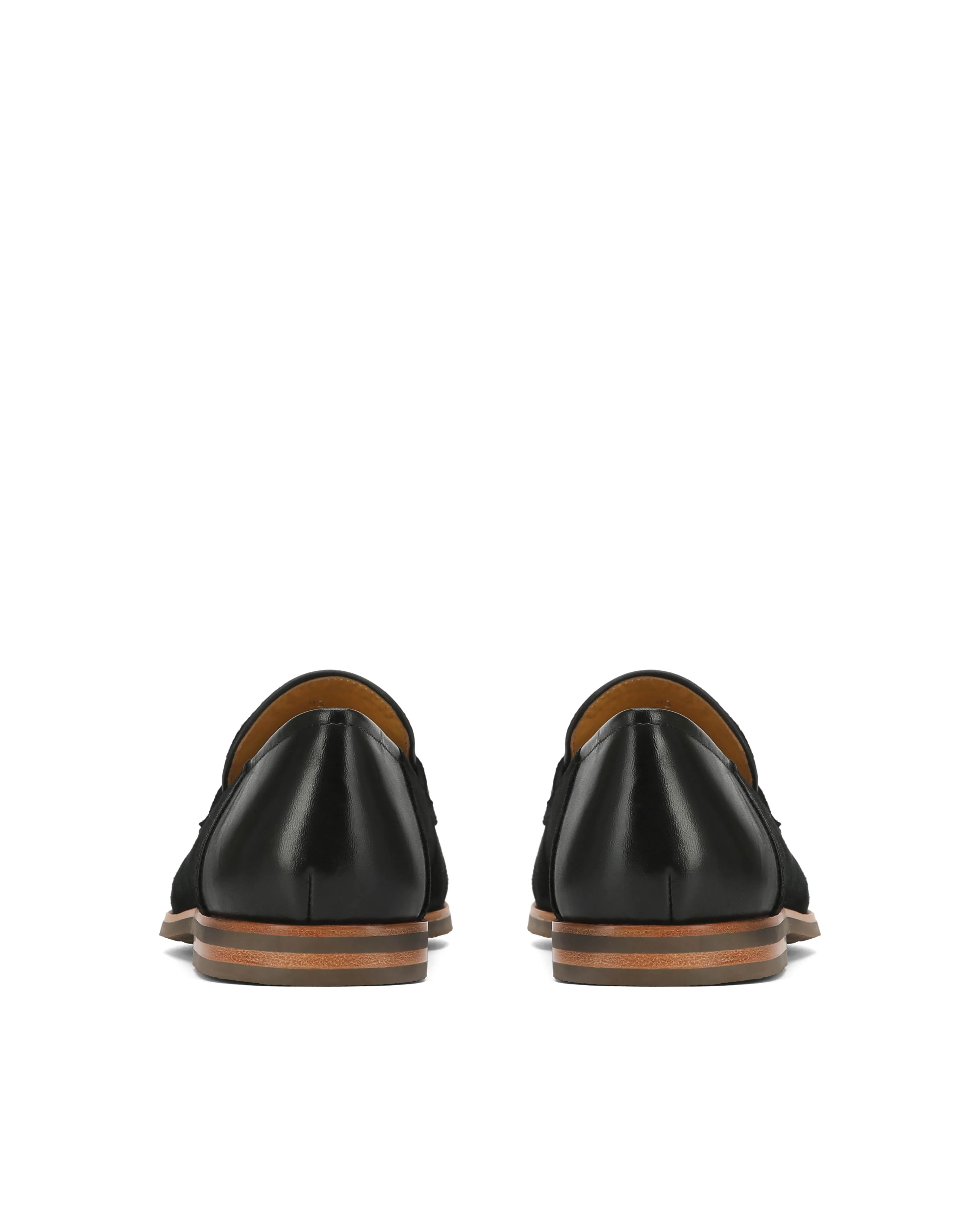 Giacomo Black Suede - Image 3