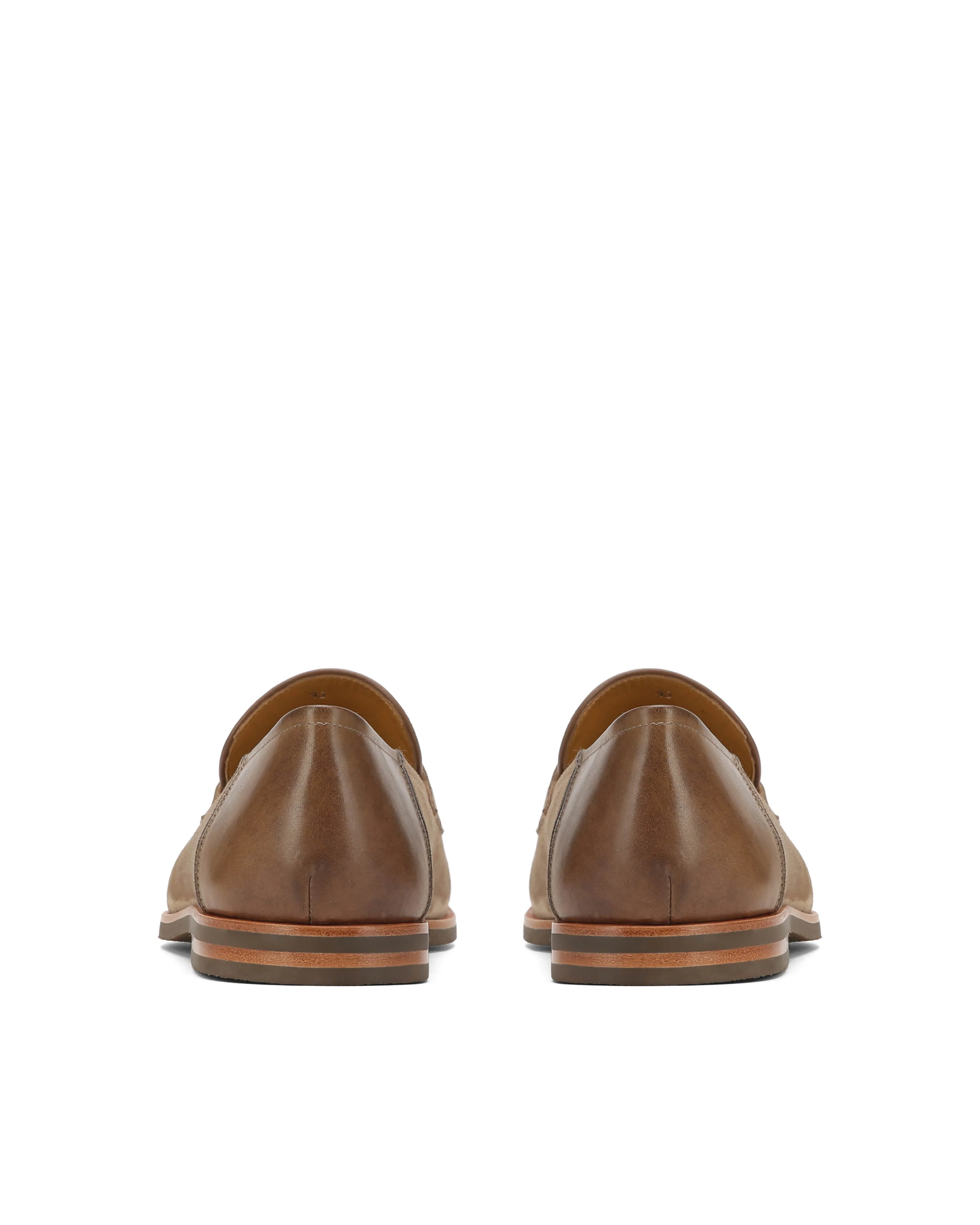 Giacomo Taupe Suede - Image 3