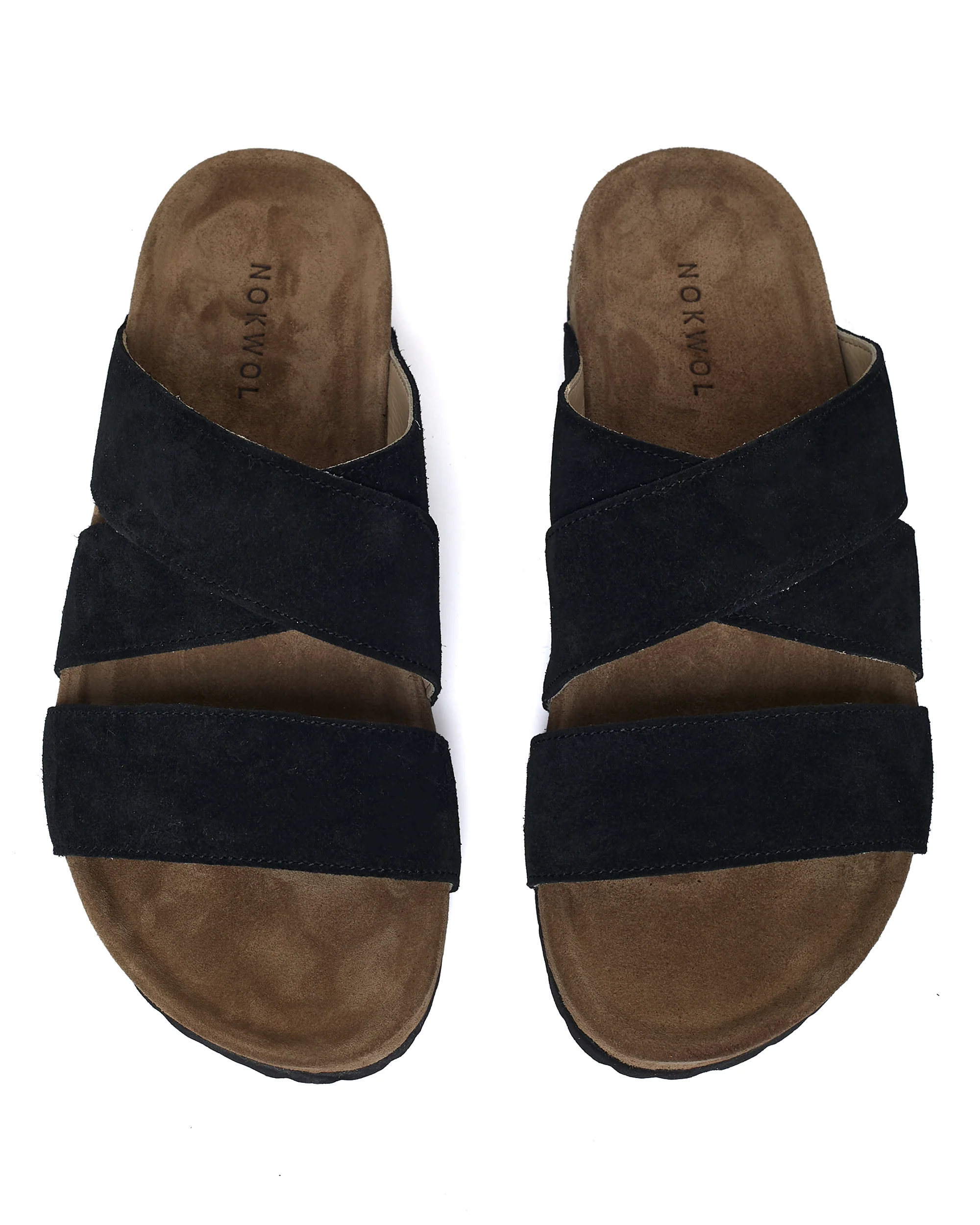 James Suede Black - Image 3
