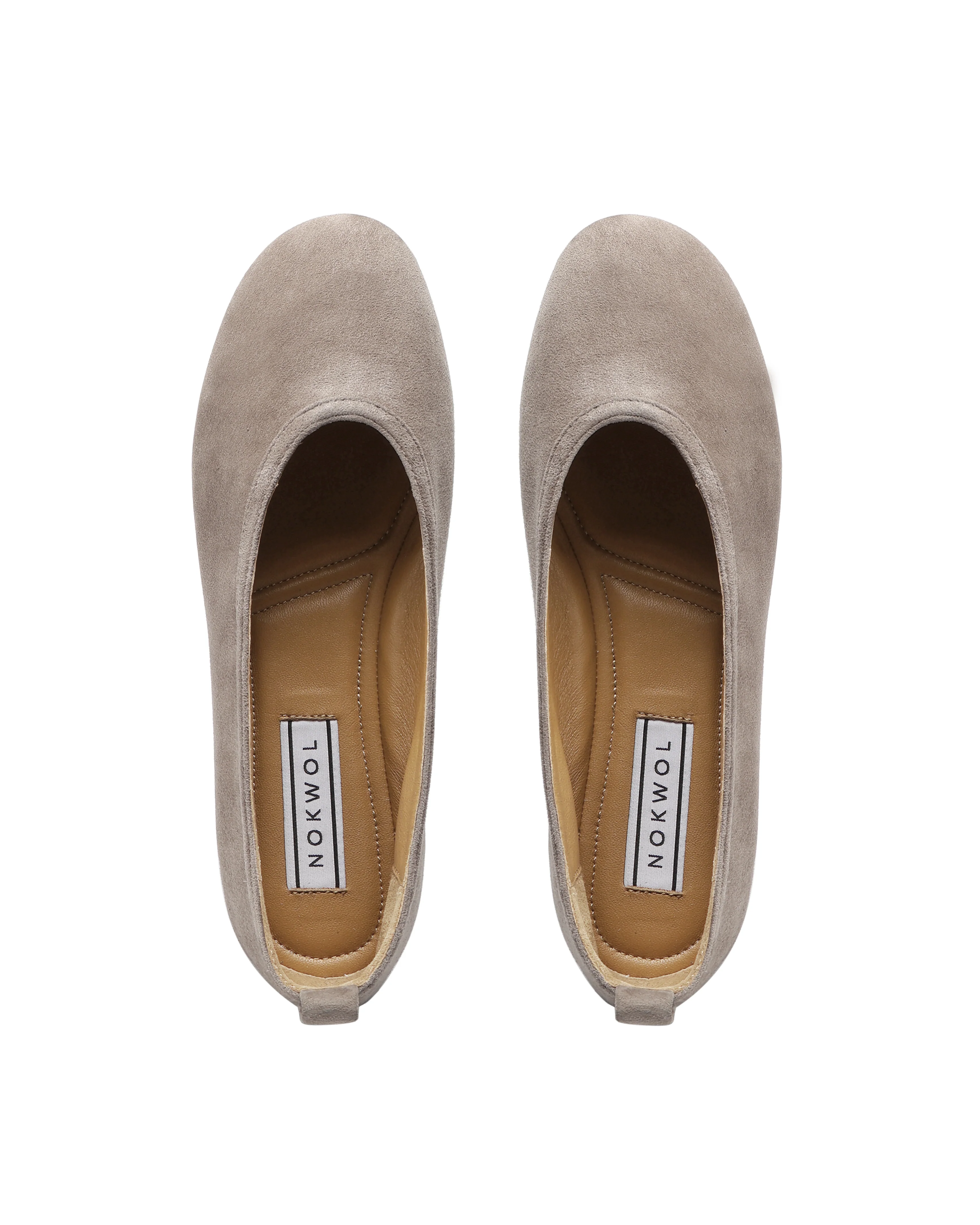 Jamme Fawn Suede - Image 3