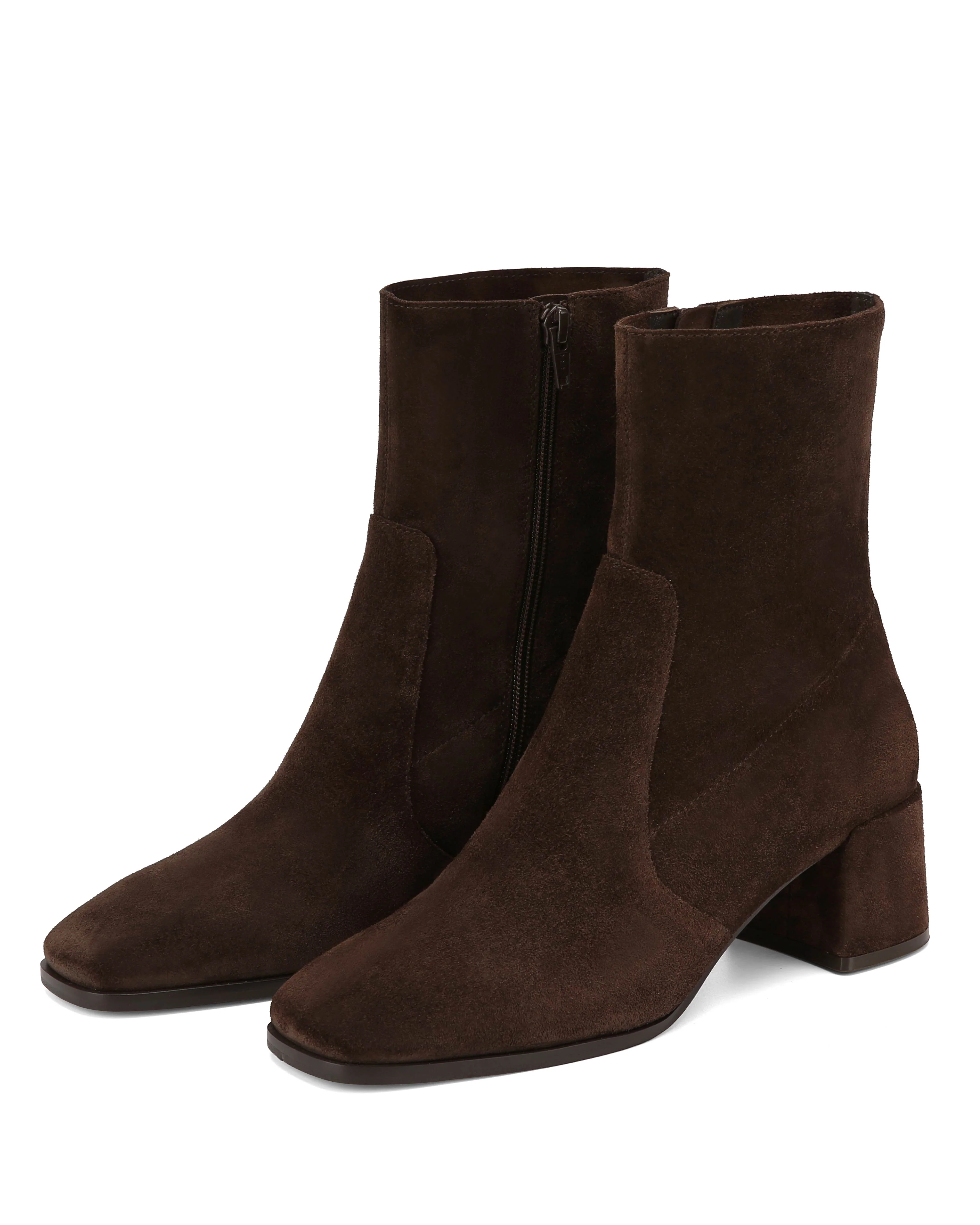 Jan Brown Suede - Image 2