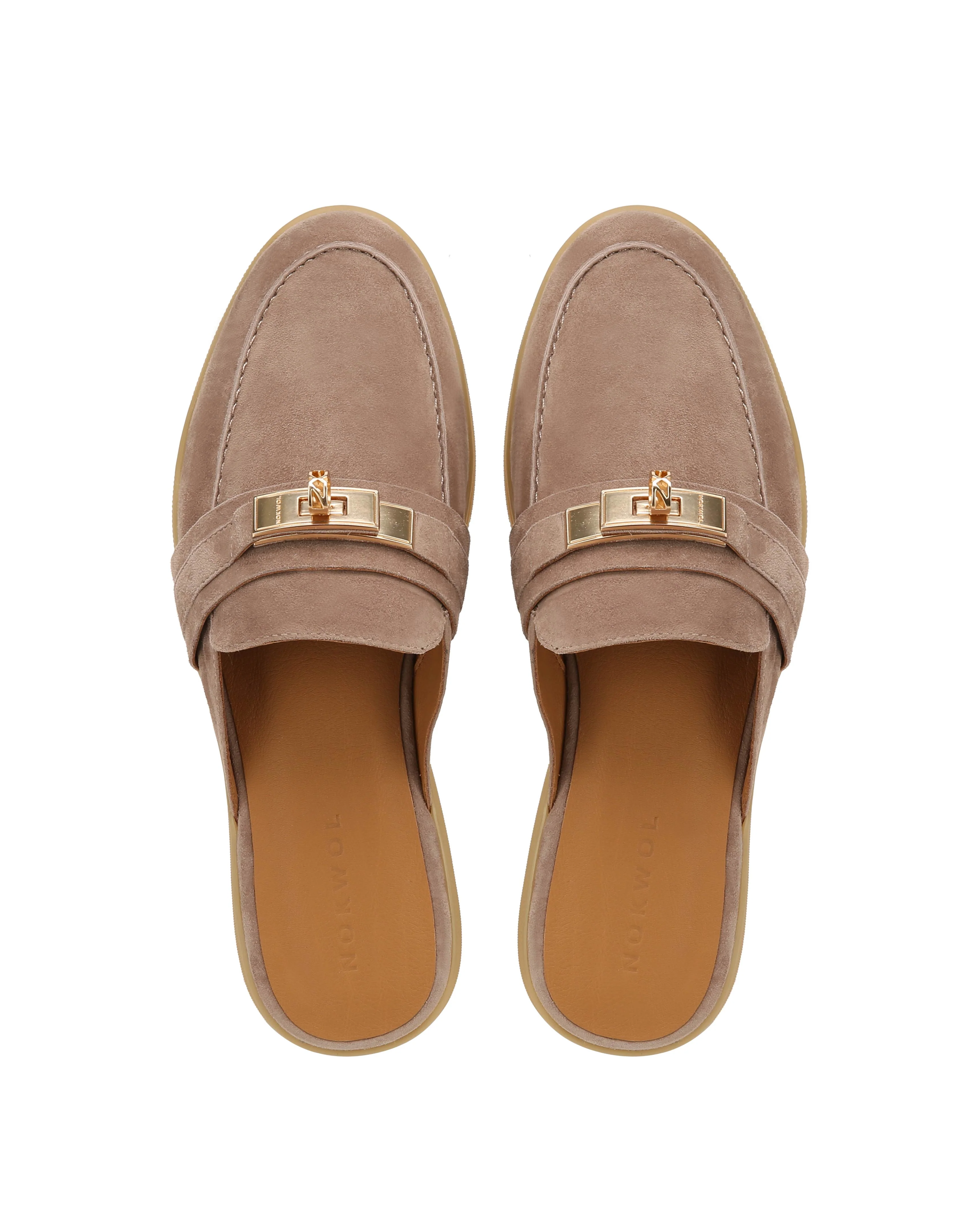 Jen Fawn Suede - Image 3