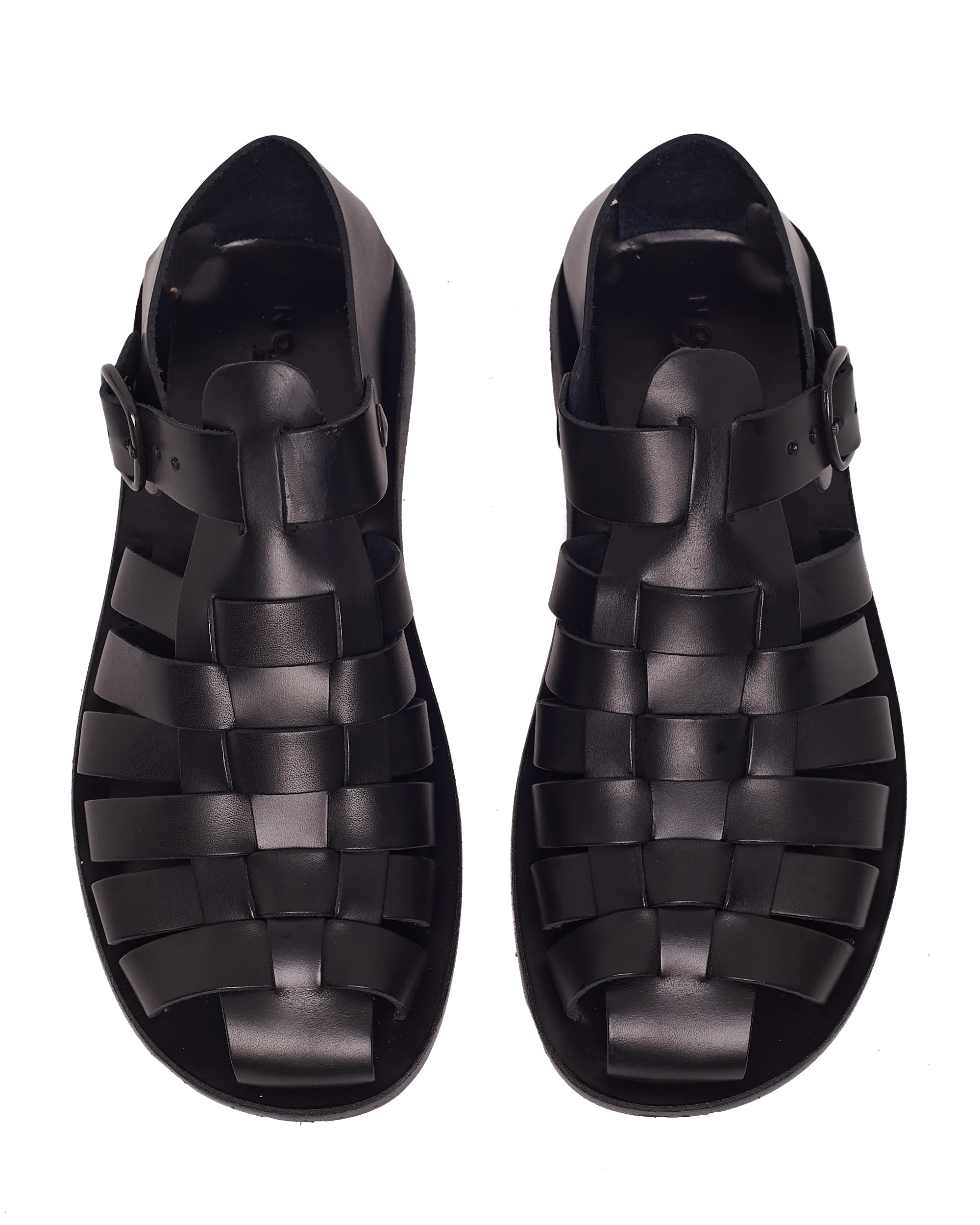 Kofi Leather Black - Image 3