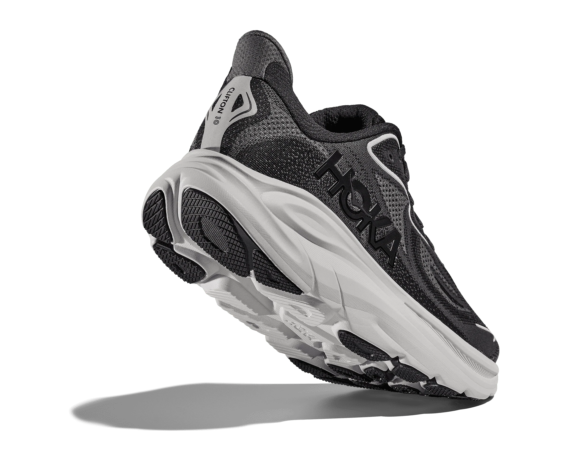 M Clifton 10 Carbon Black/Satellite Grey 1162030-CCKS - Image 3