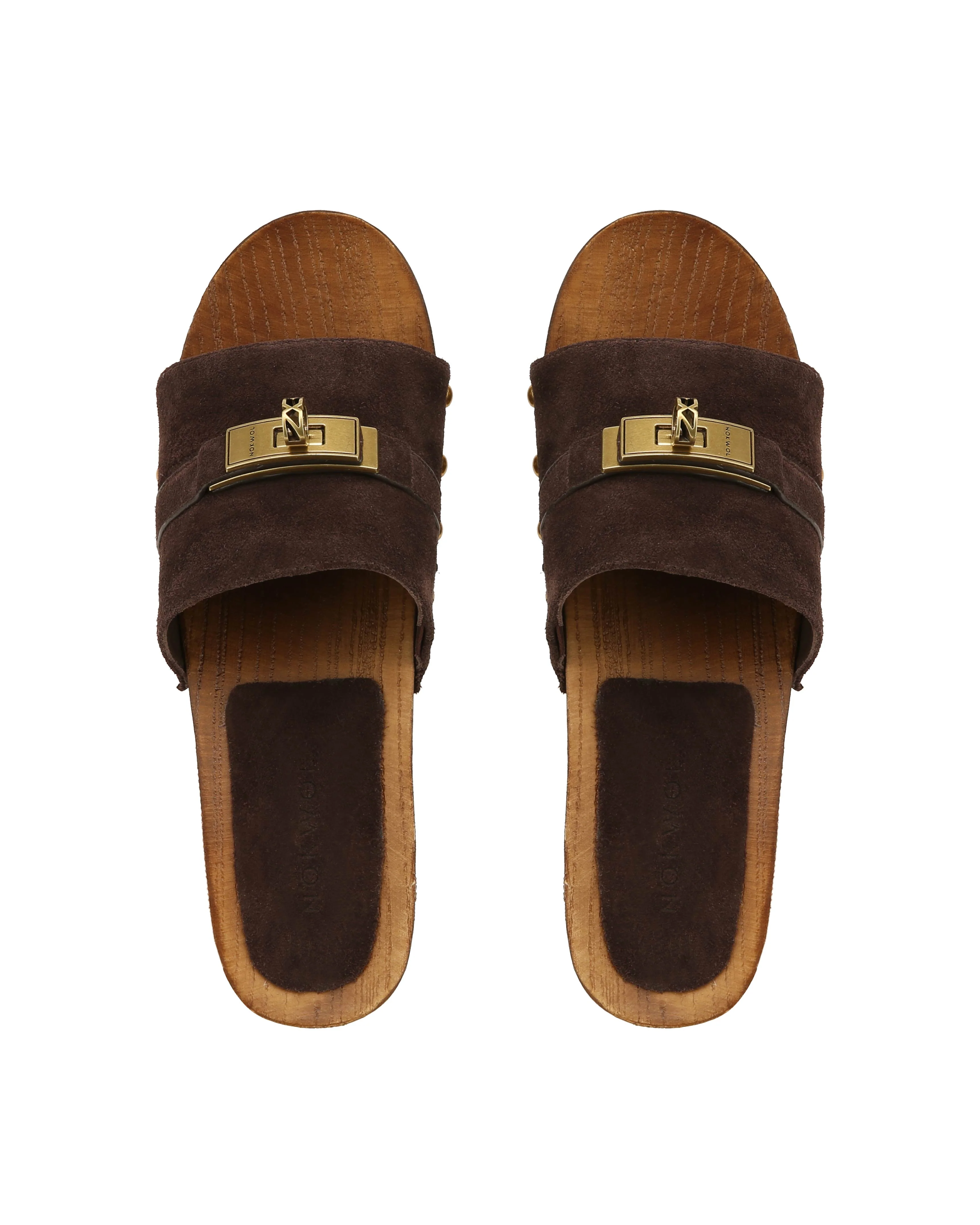 Malta Brown Suede - Image 2