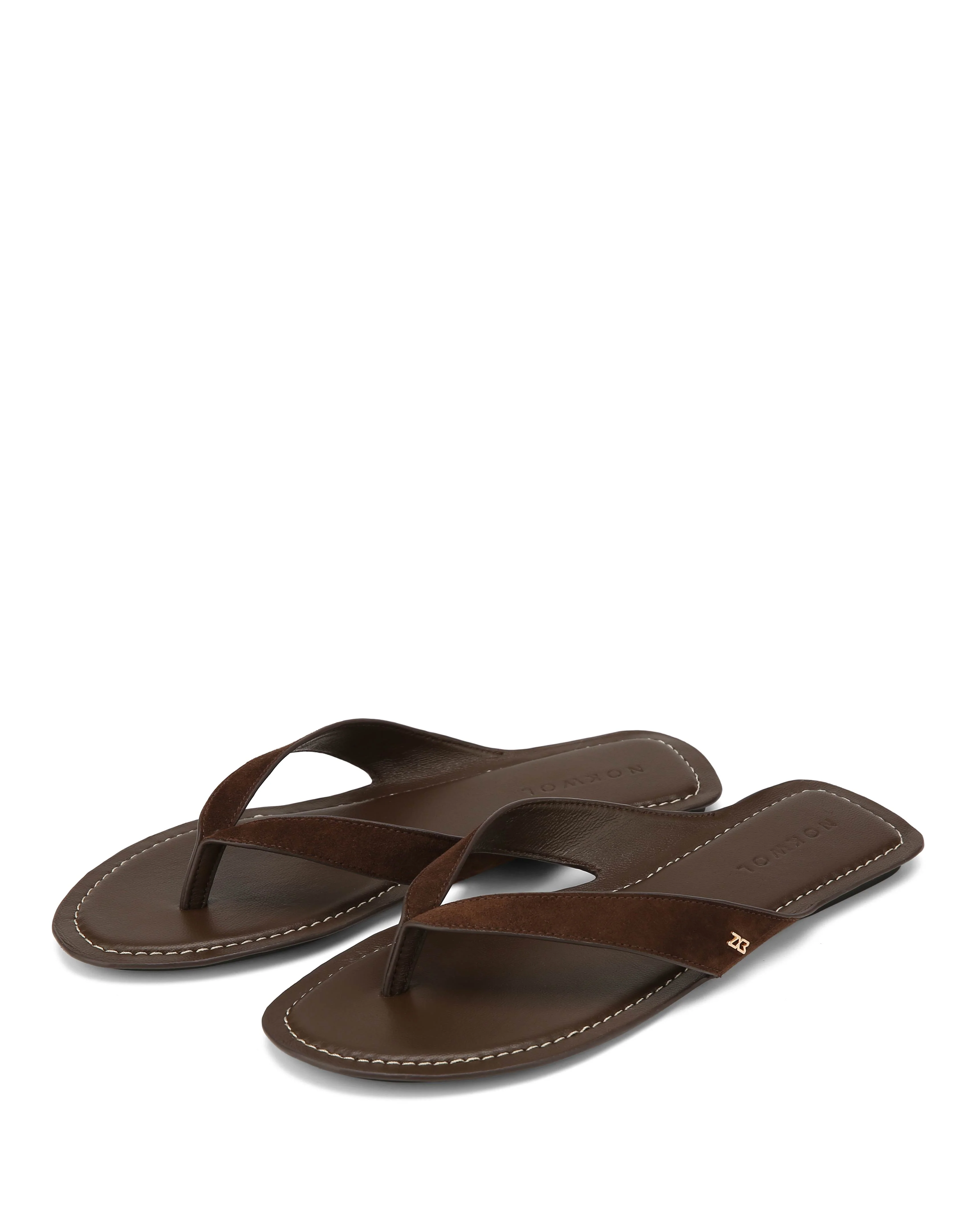 Marae Brown Suede - Image 2