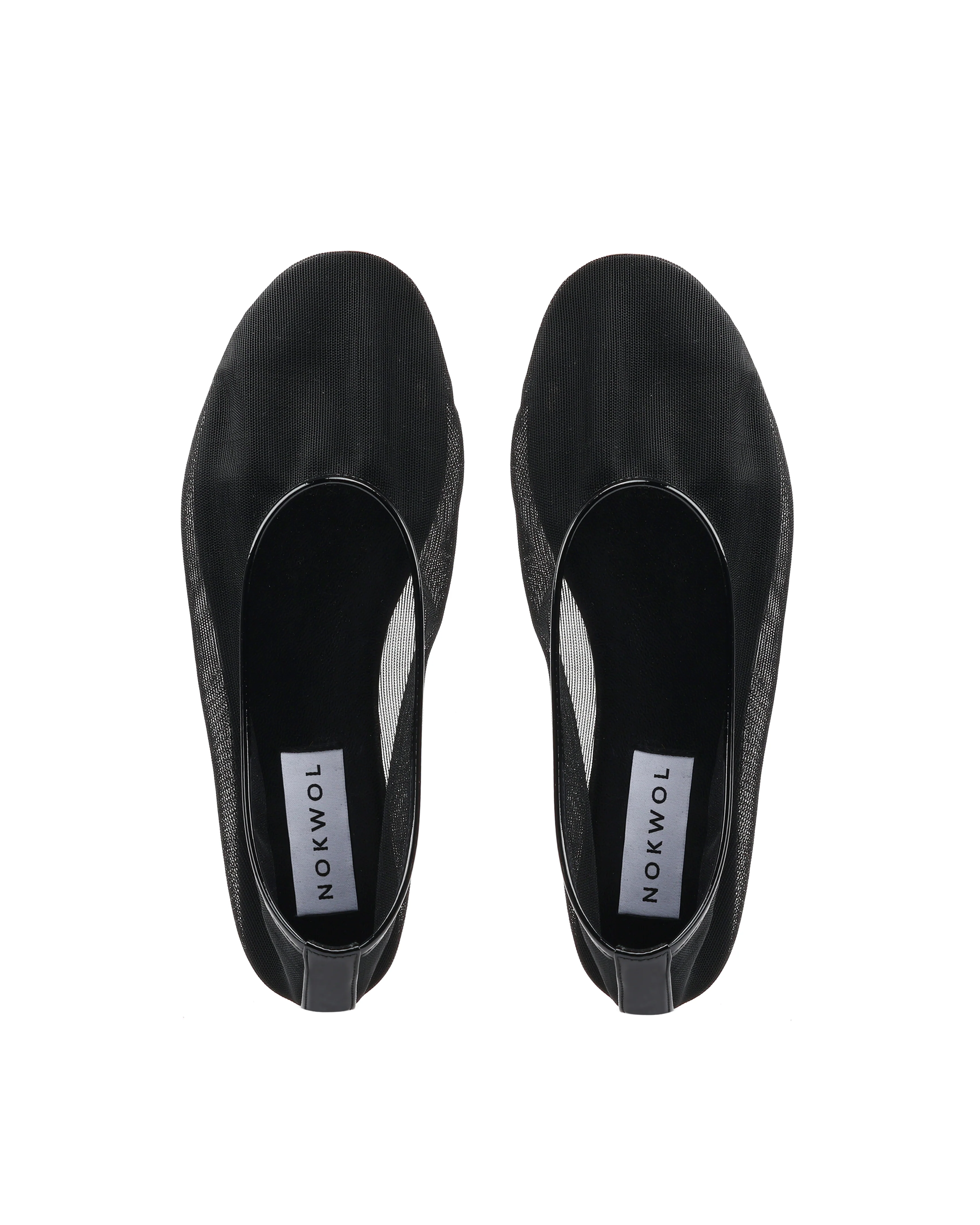 Marylan Black Mesh - Image 3