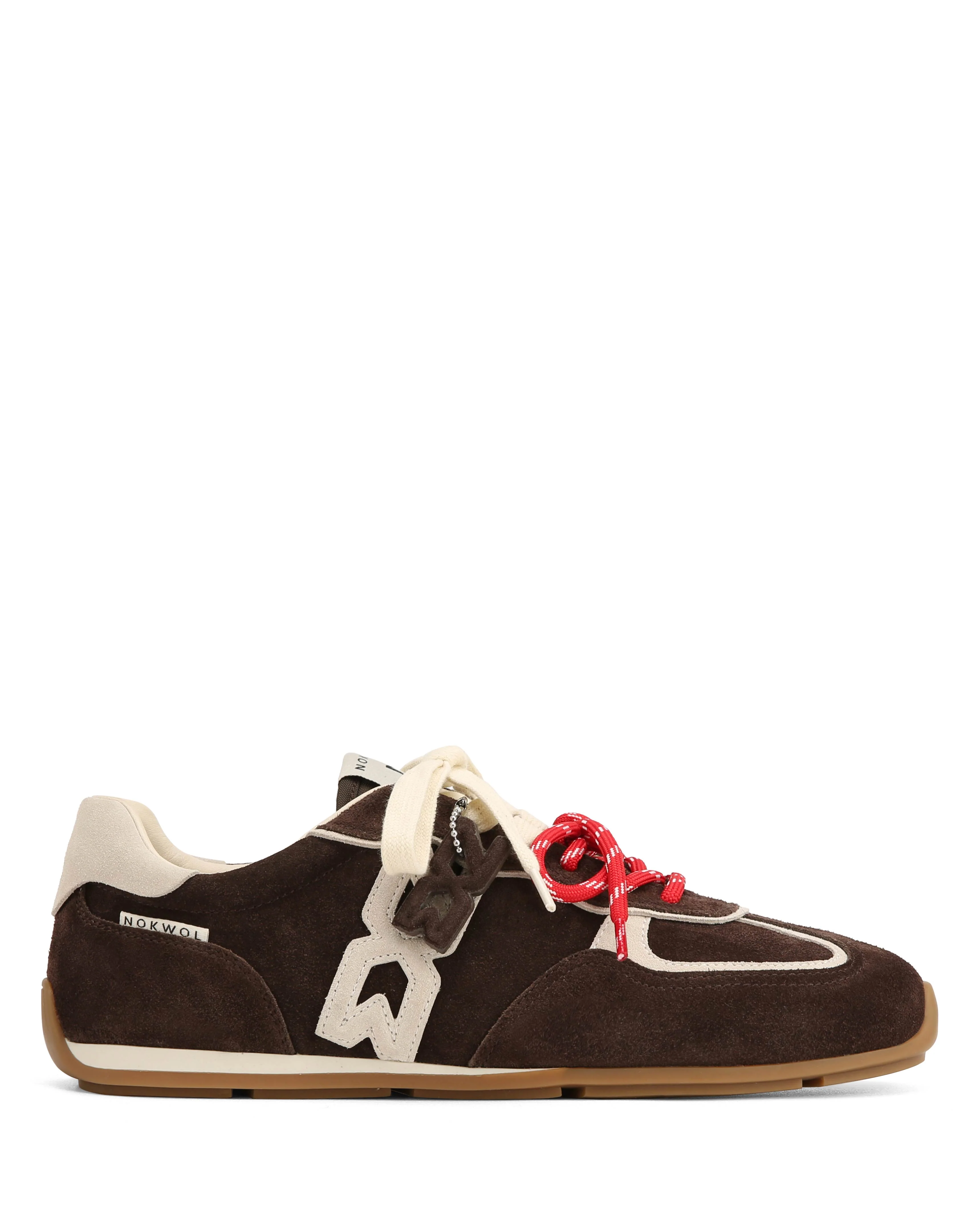 Method-M Brown Suede