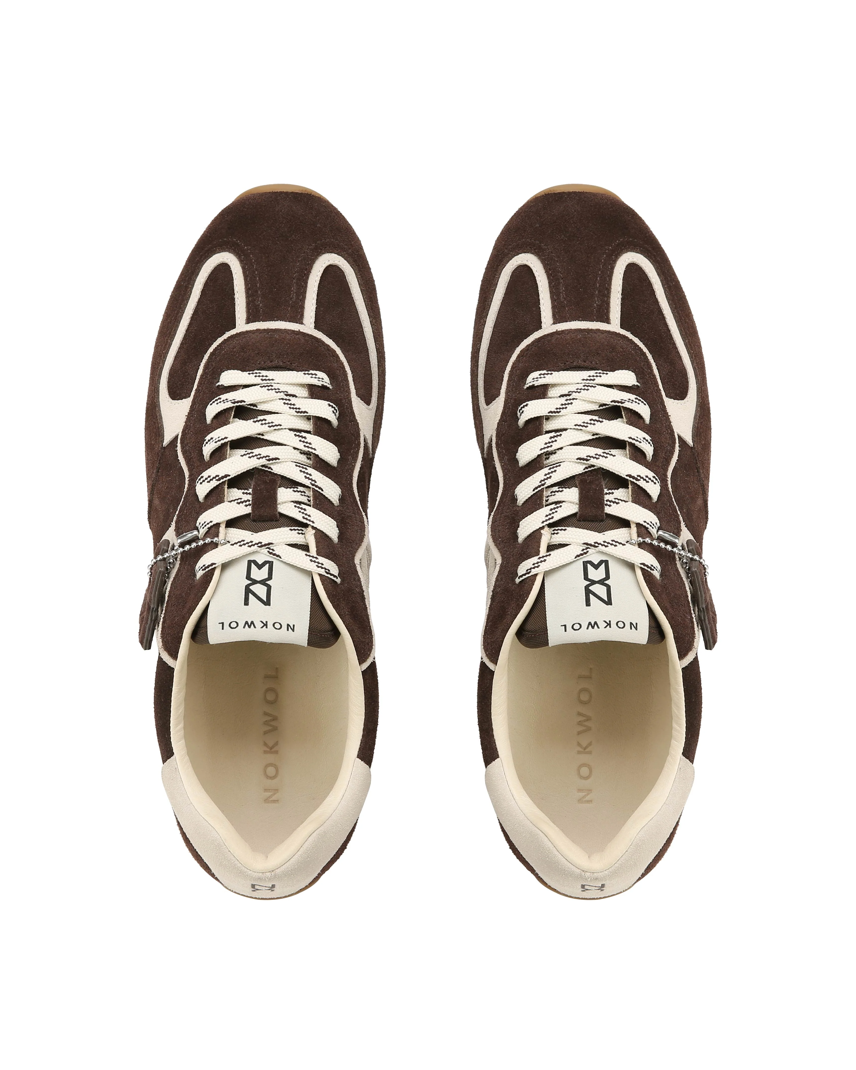 Method-M Brown Suede - Image 6