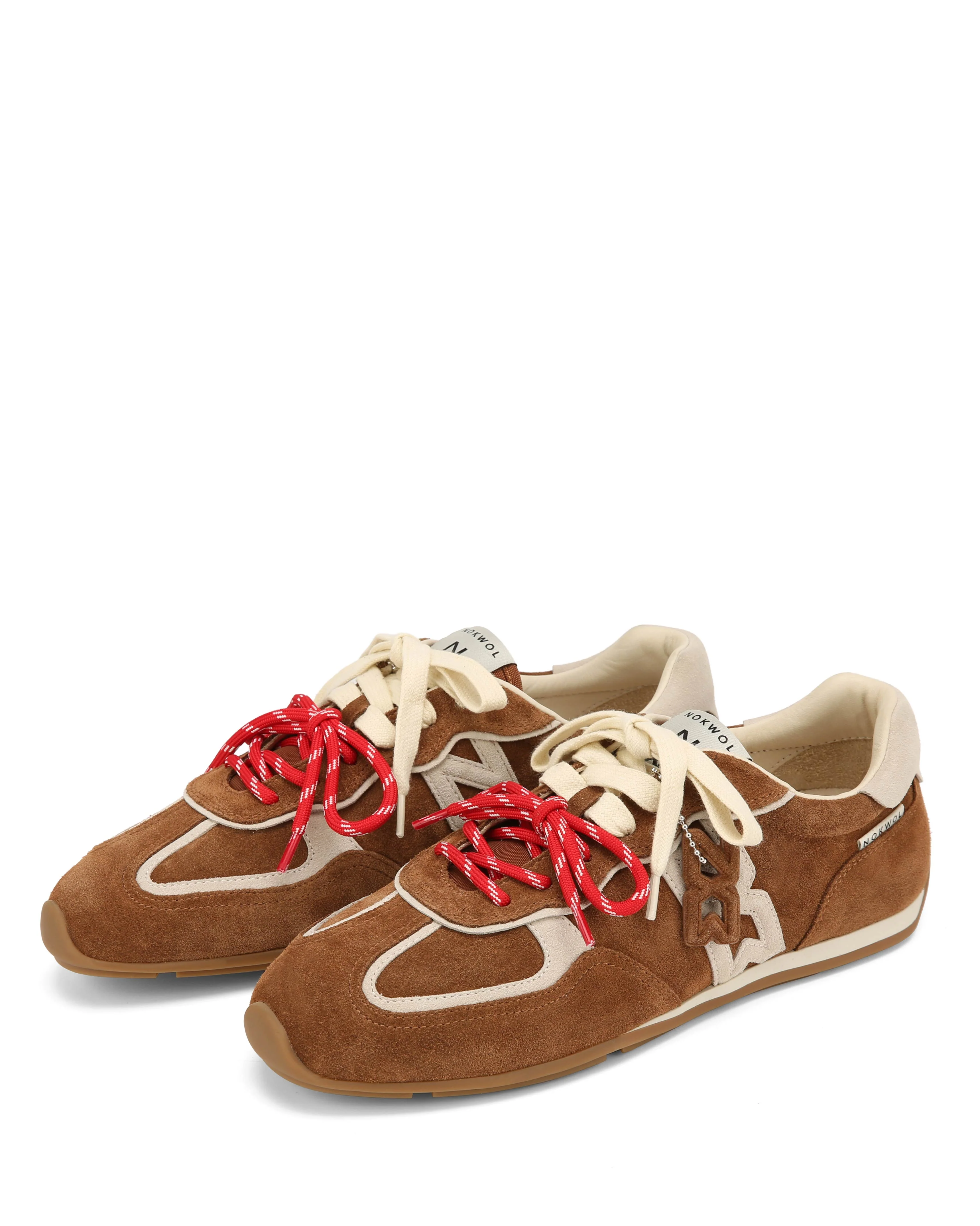 Method-M Tan Suede - Image 3