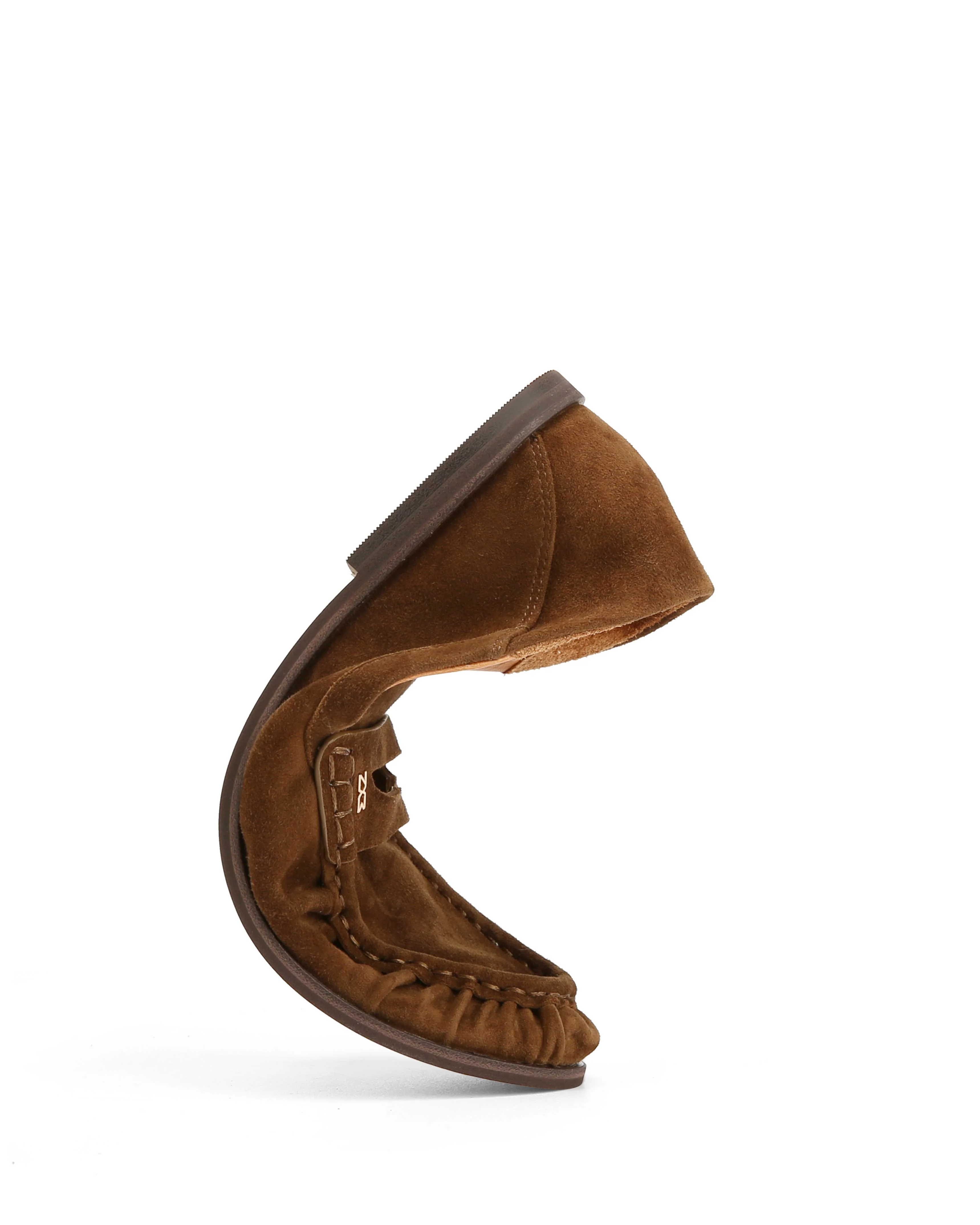 Mica Walnut Suede - Image 6