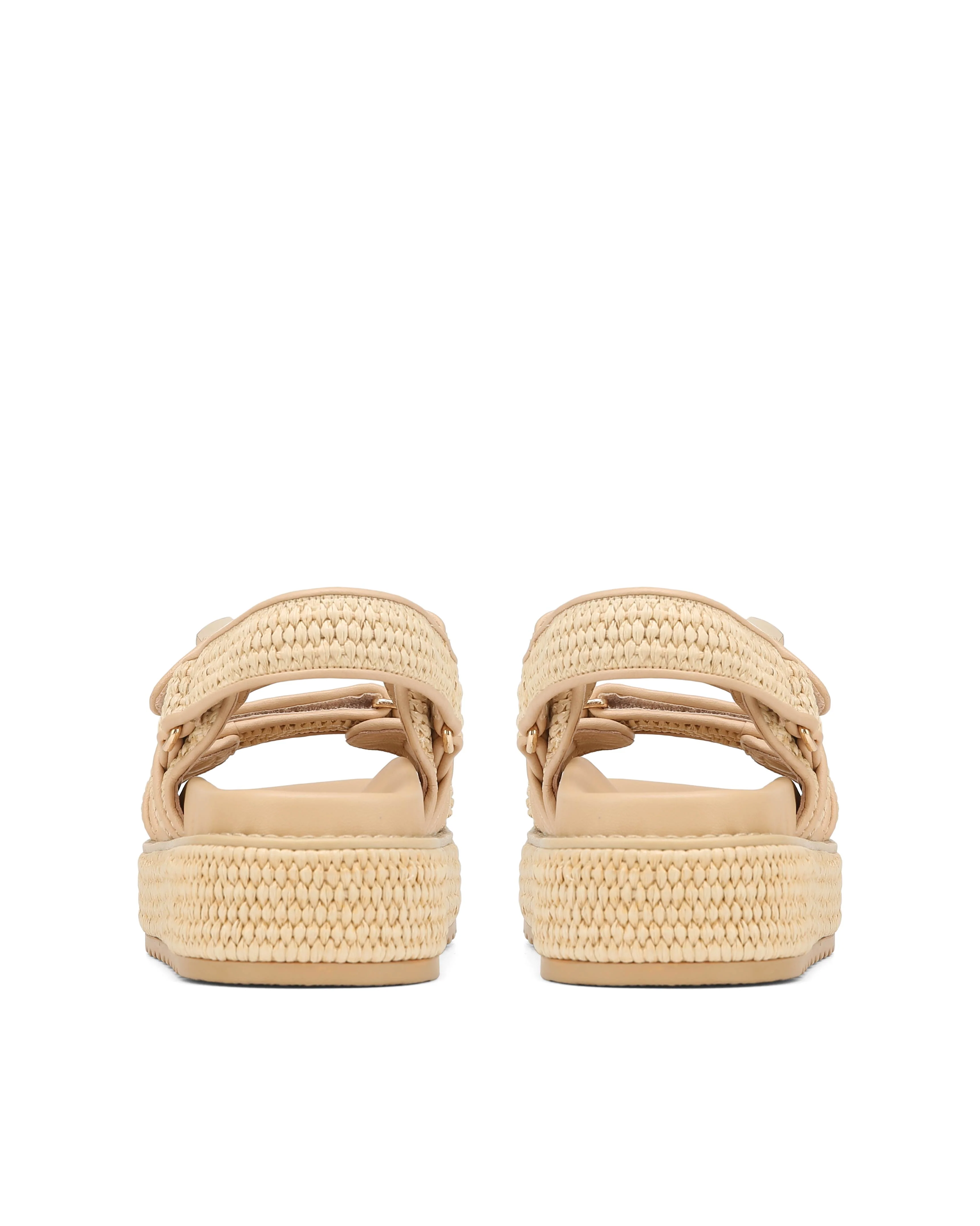 Mina Raffia Natural - Image 3