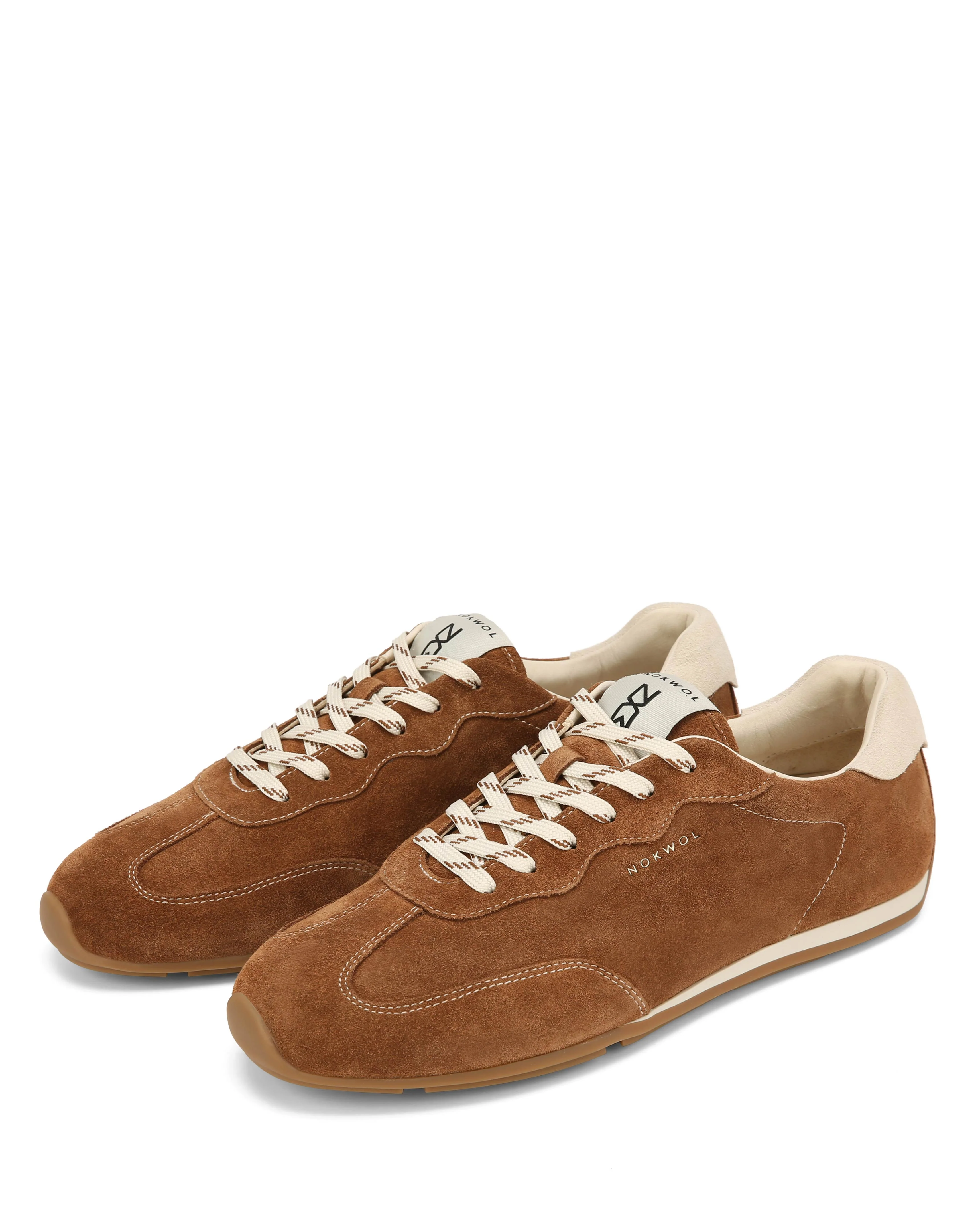 Mode-M Tan Suede - Image 2