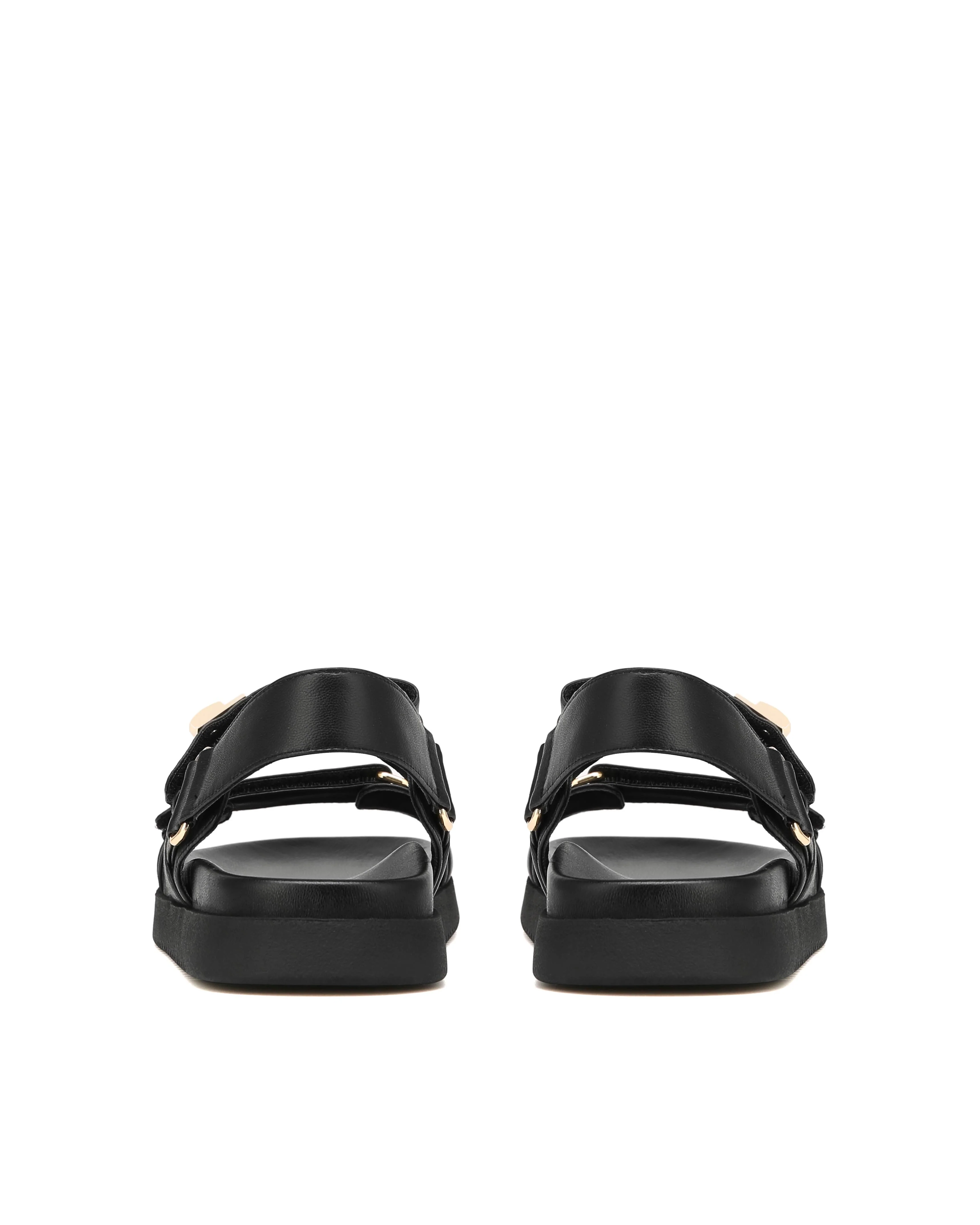 Mona Sheep Leather Black - Image 3