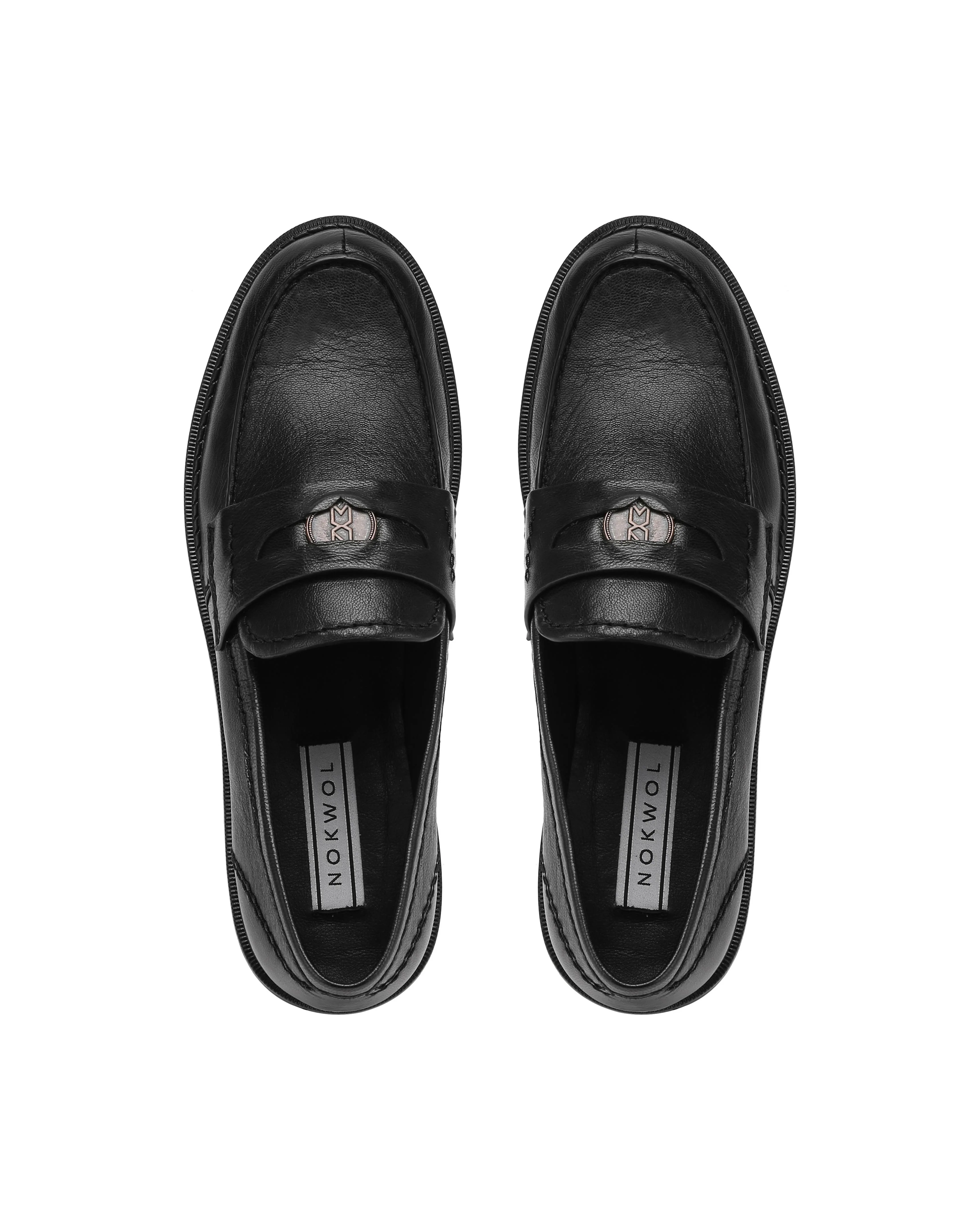 Motor Black Leather - Image 4