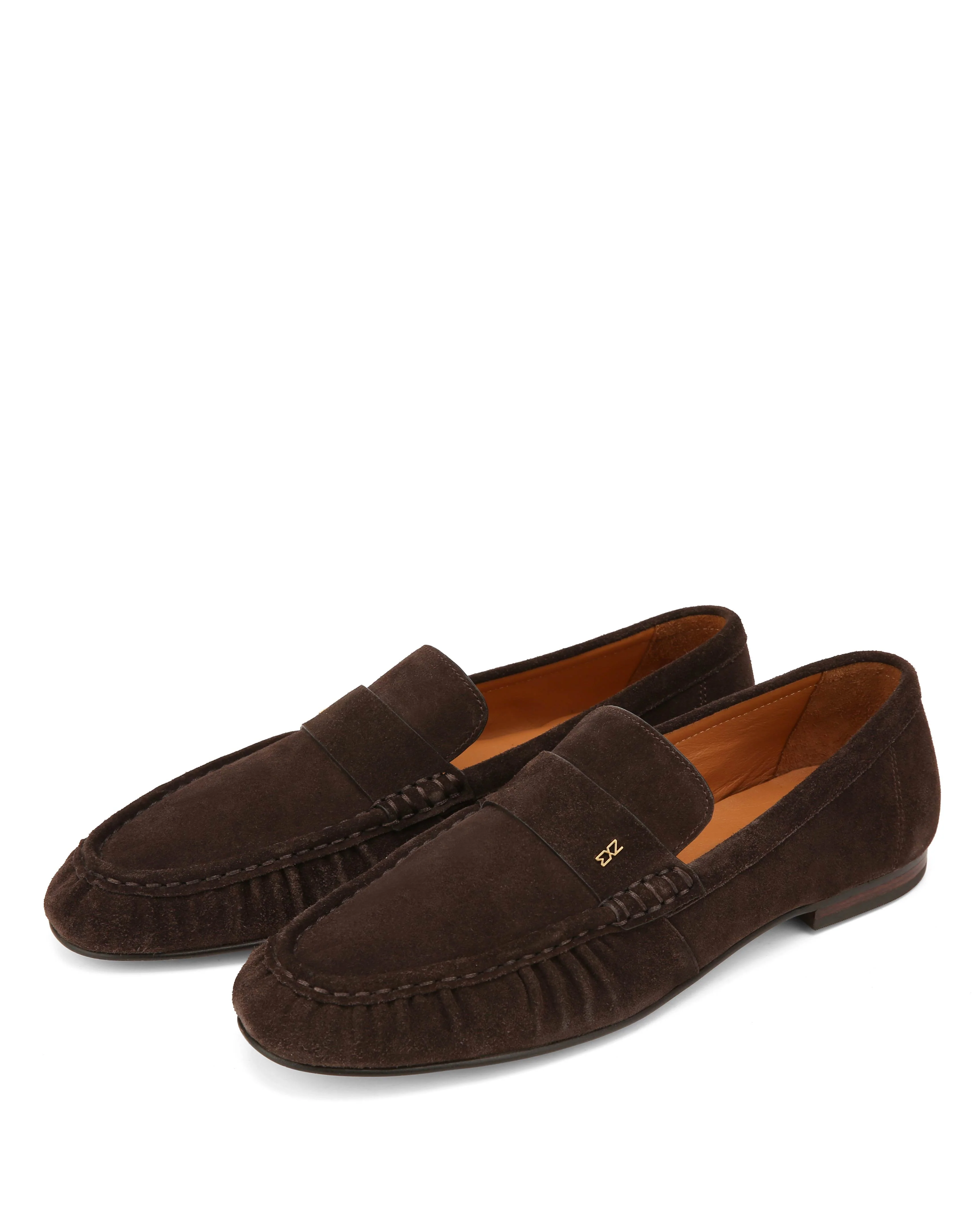 Nickle M Moka Suede - Image 2