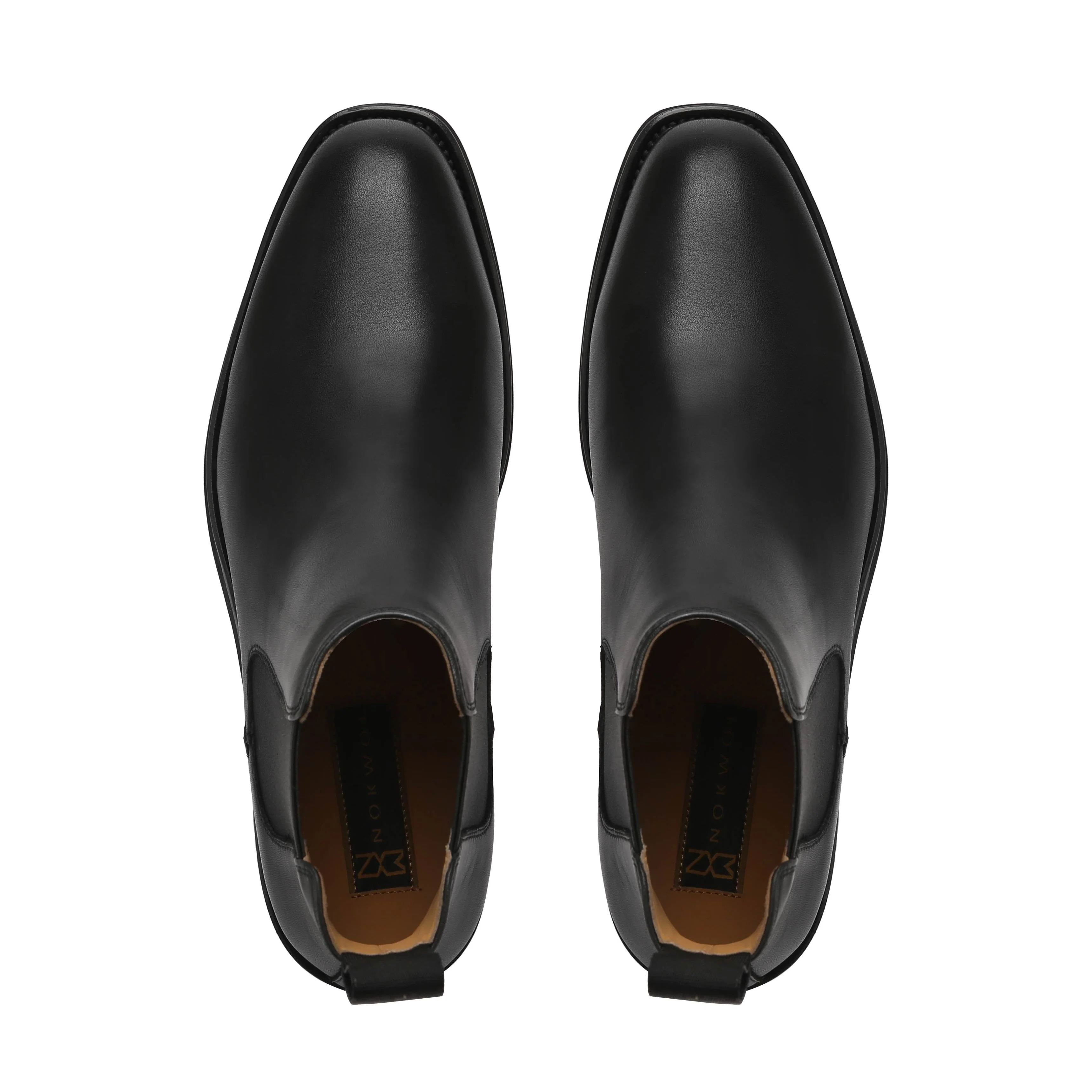 Outback Black Leather - Image 4