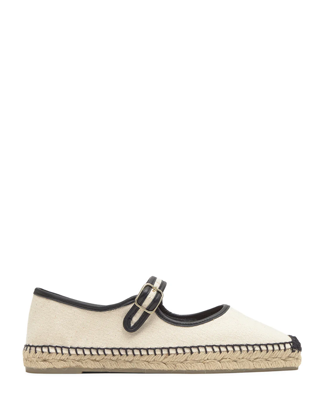 Padua Mary Jane Crudo Espadrille