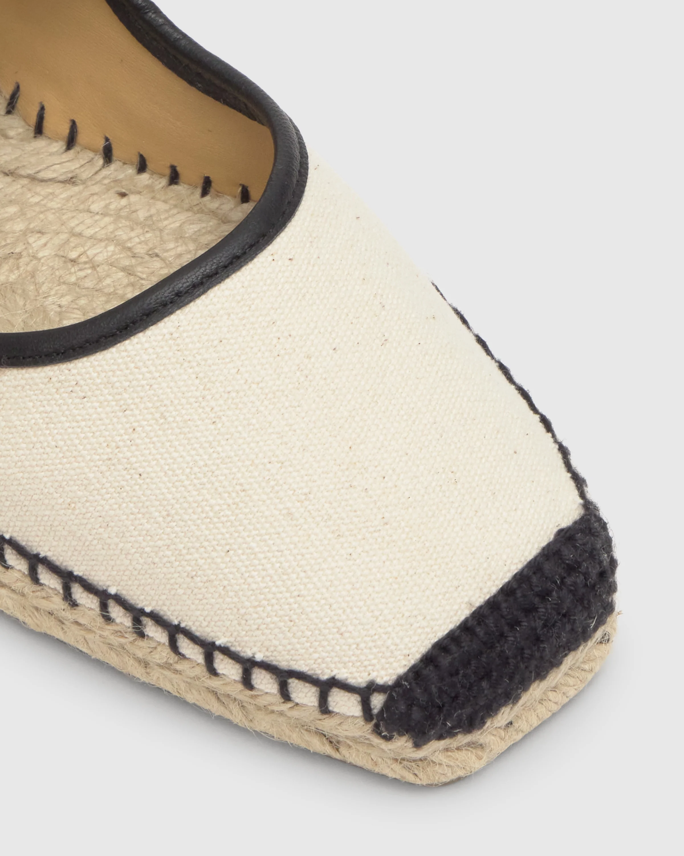 Padua Mary Jane Crudo Espadrille - Image 4