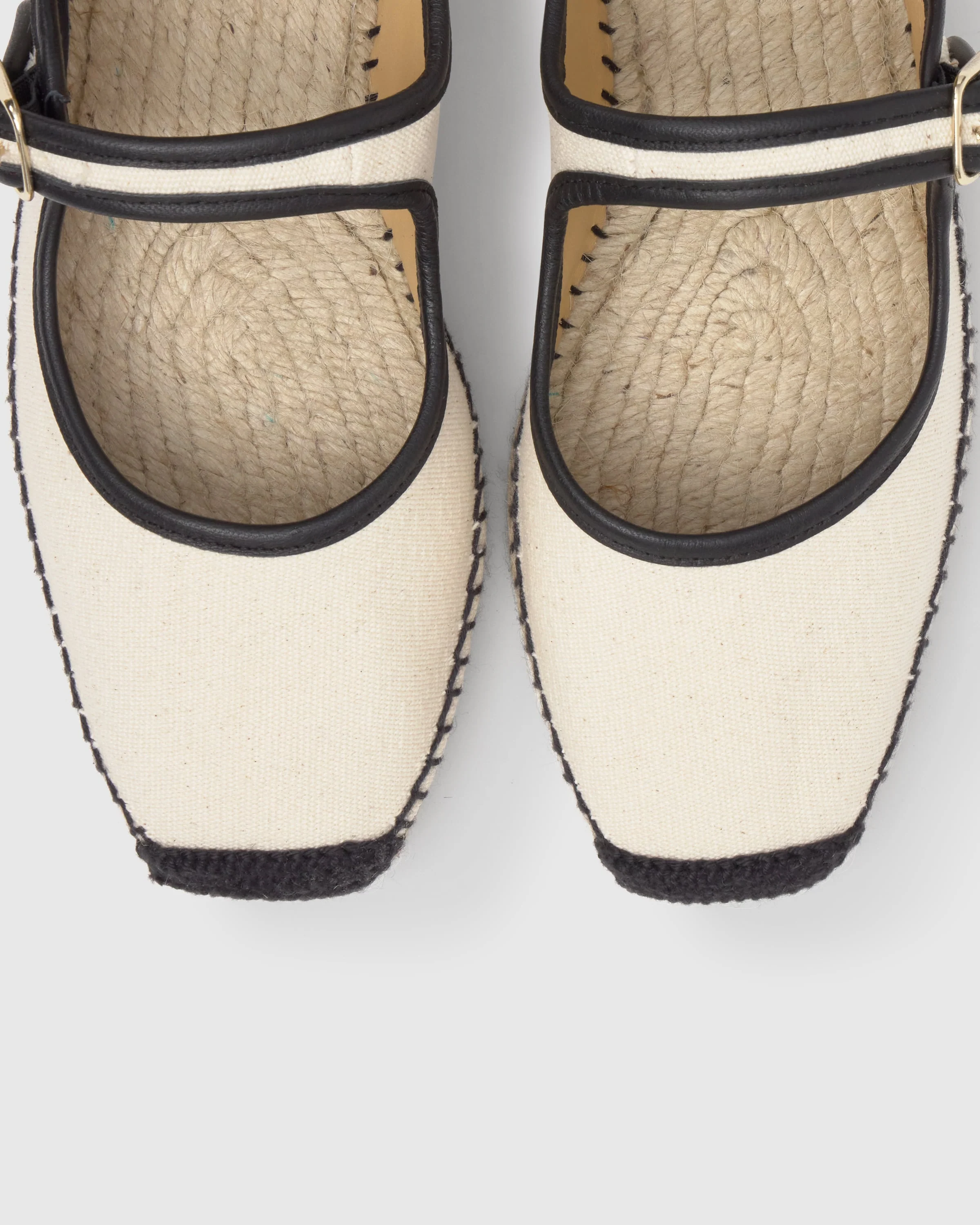 Padua Mary Jane Crudo Espadrille - Image 6