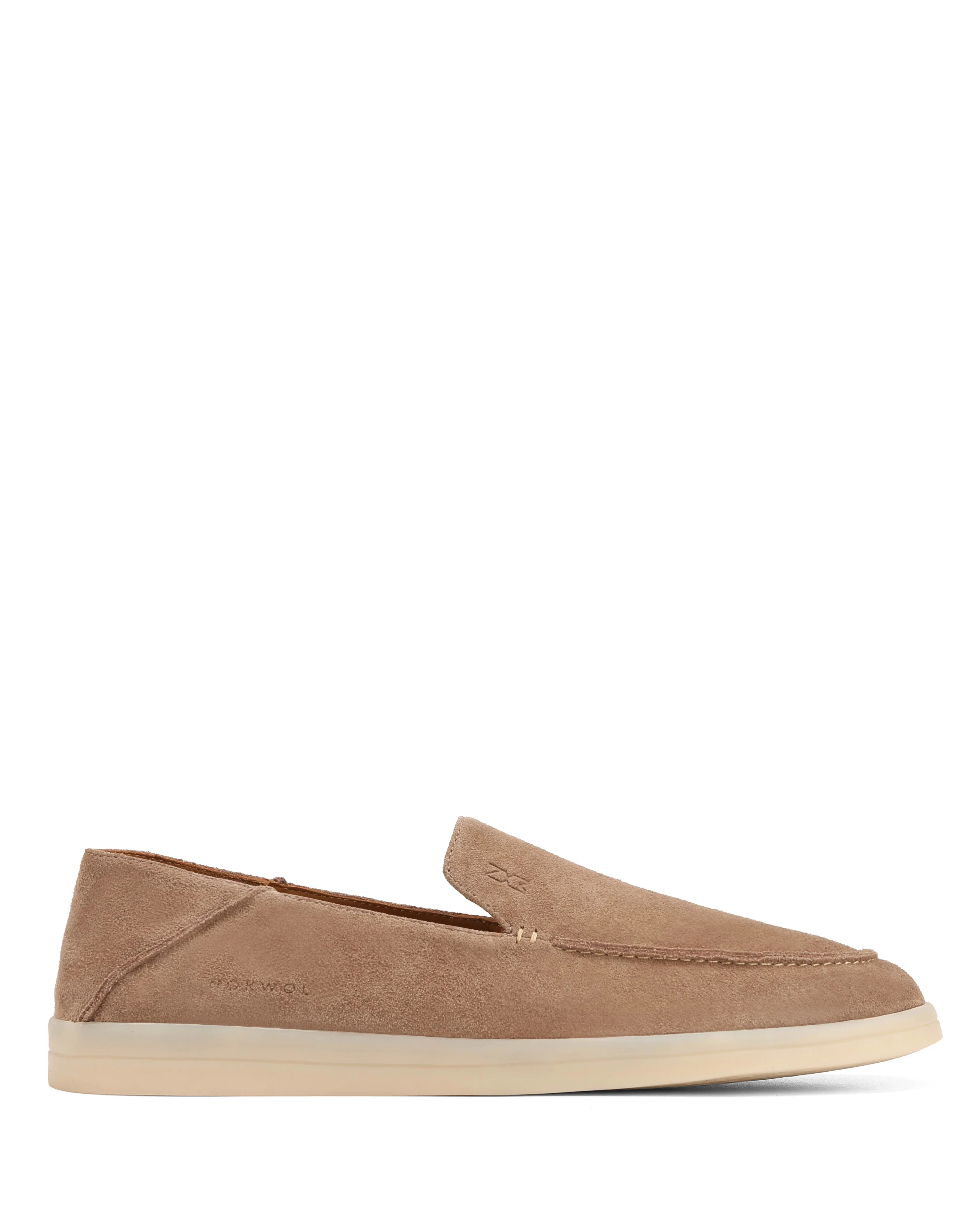 Petro Mushroom Suede