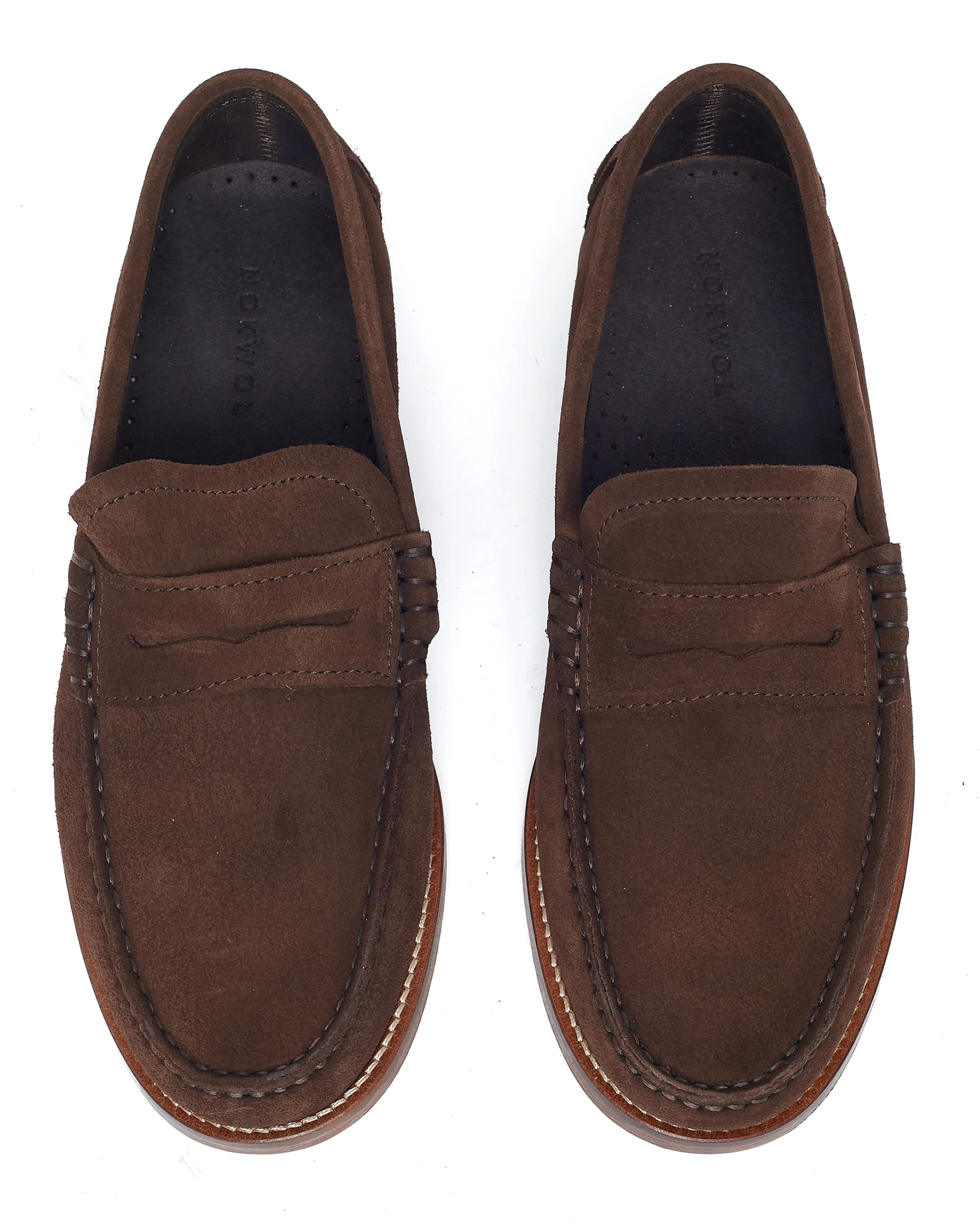 Punch Suede Brown - Image 3