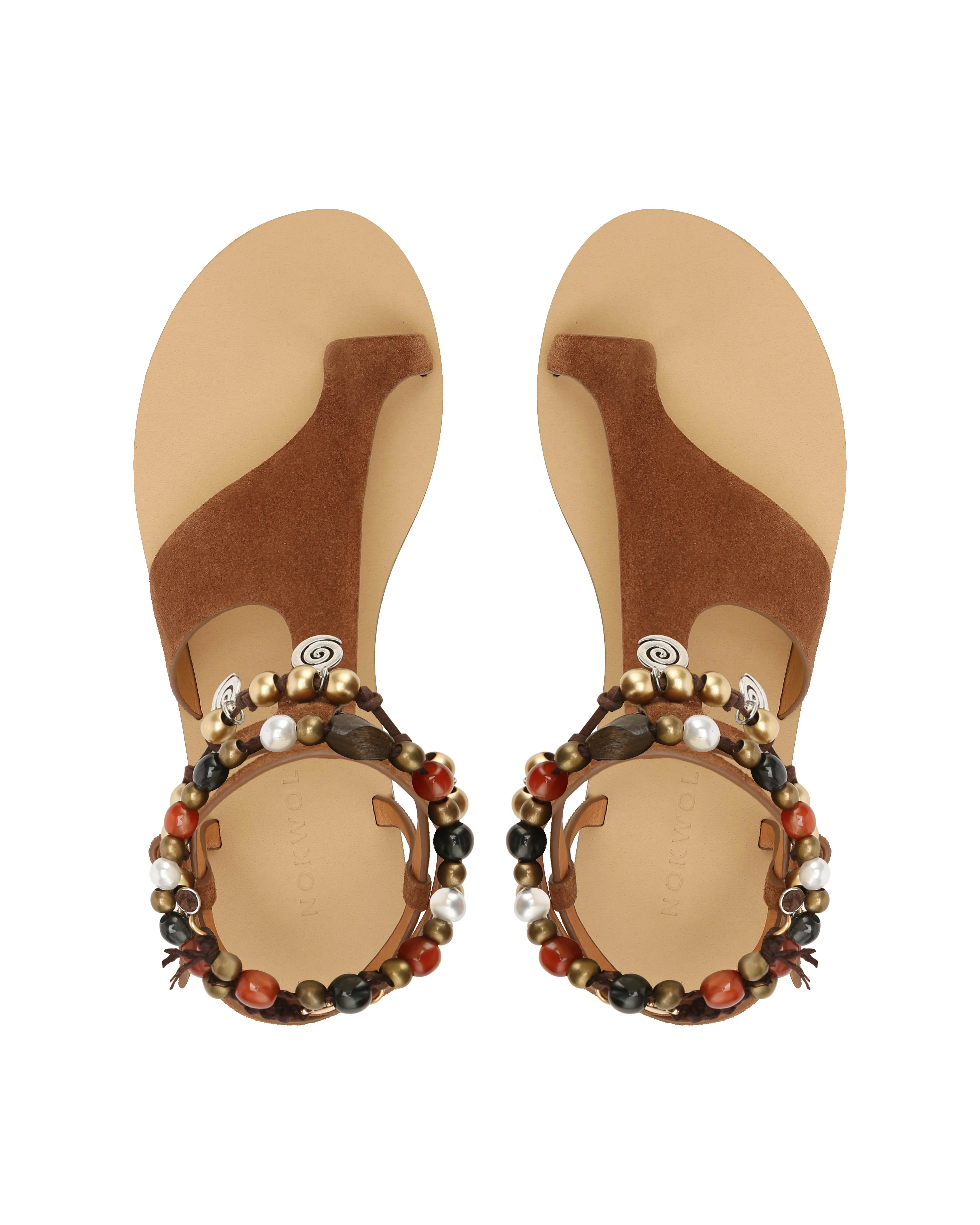 Randi Tan Suede - Image 4