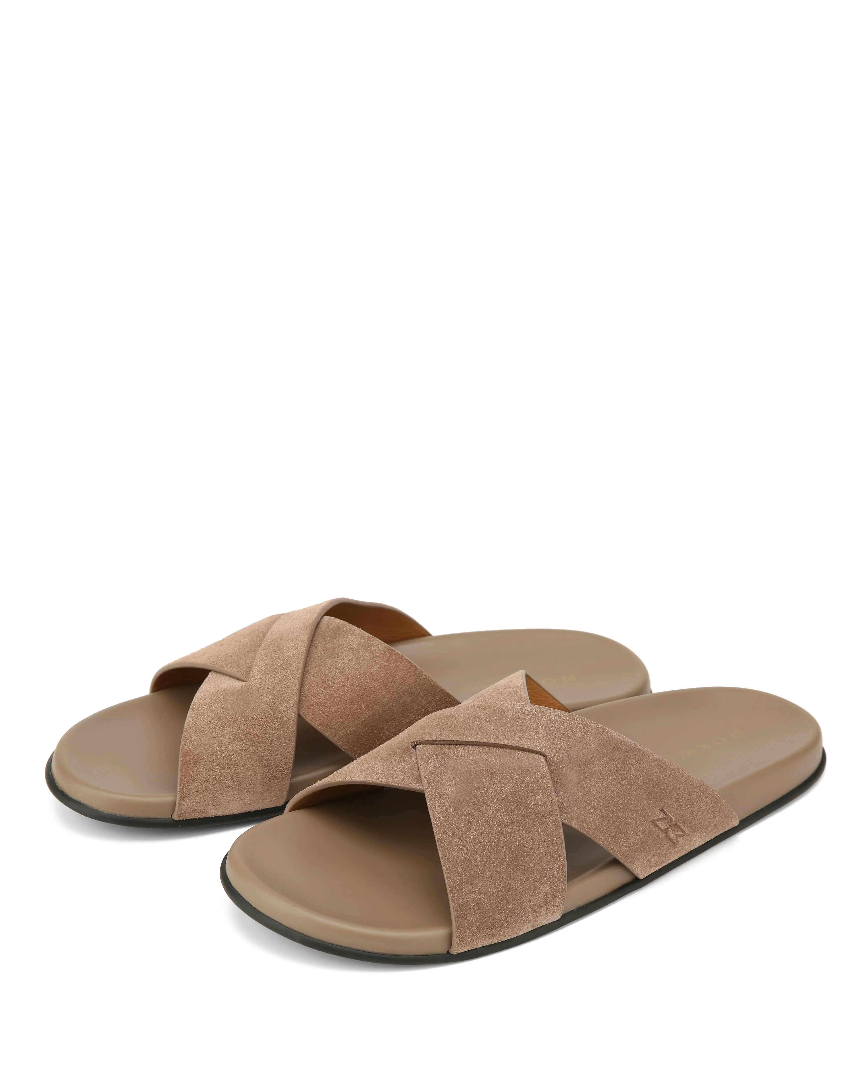 Rudi M Mushroom Suede - Image 2