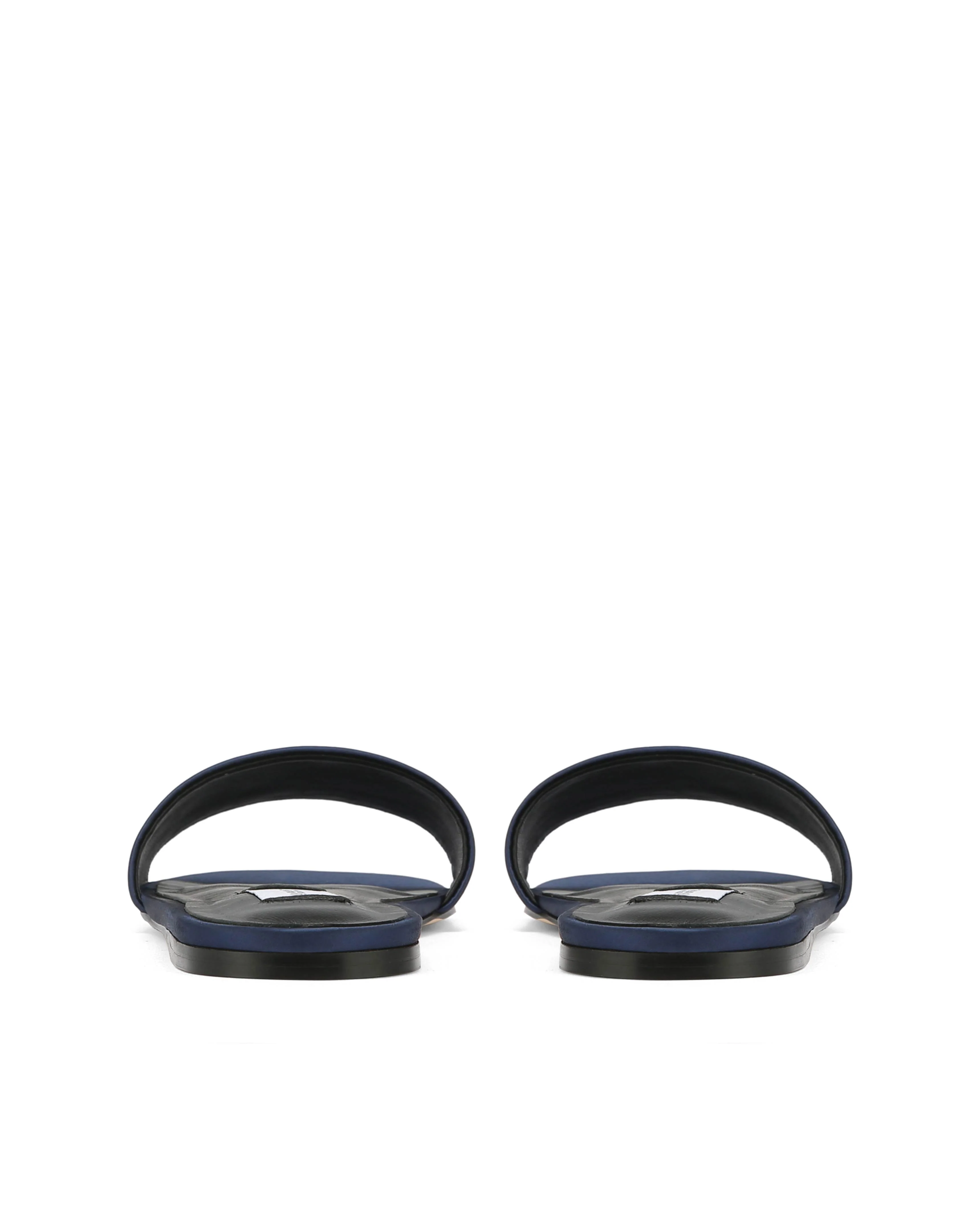 Rue Navy Satin - Image 3