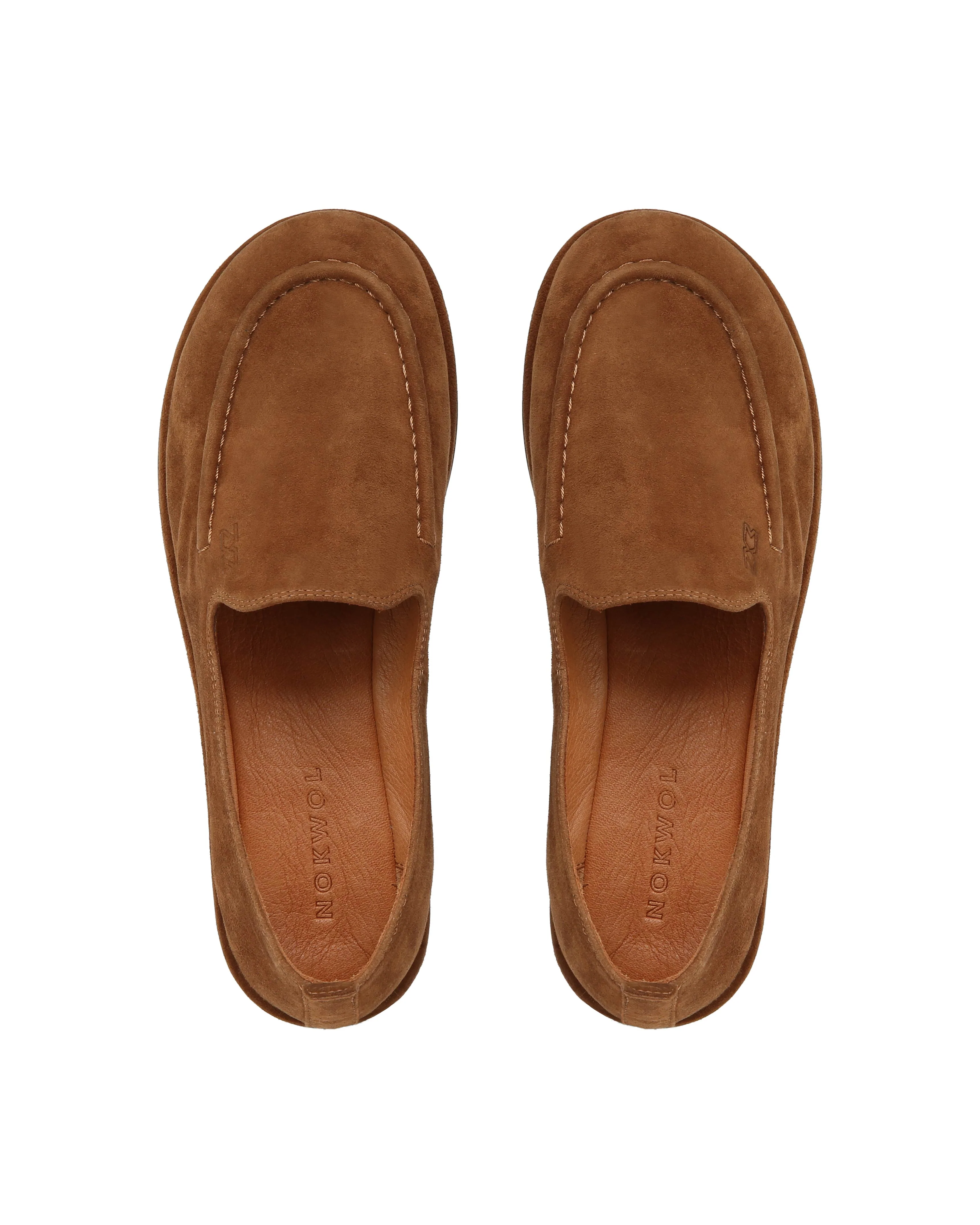 Rumi Tan Suede - Image 4