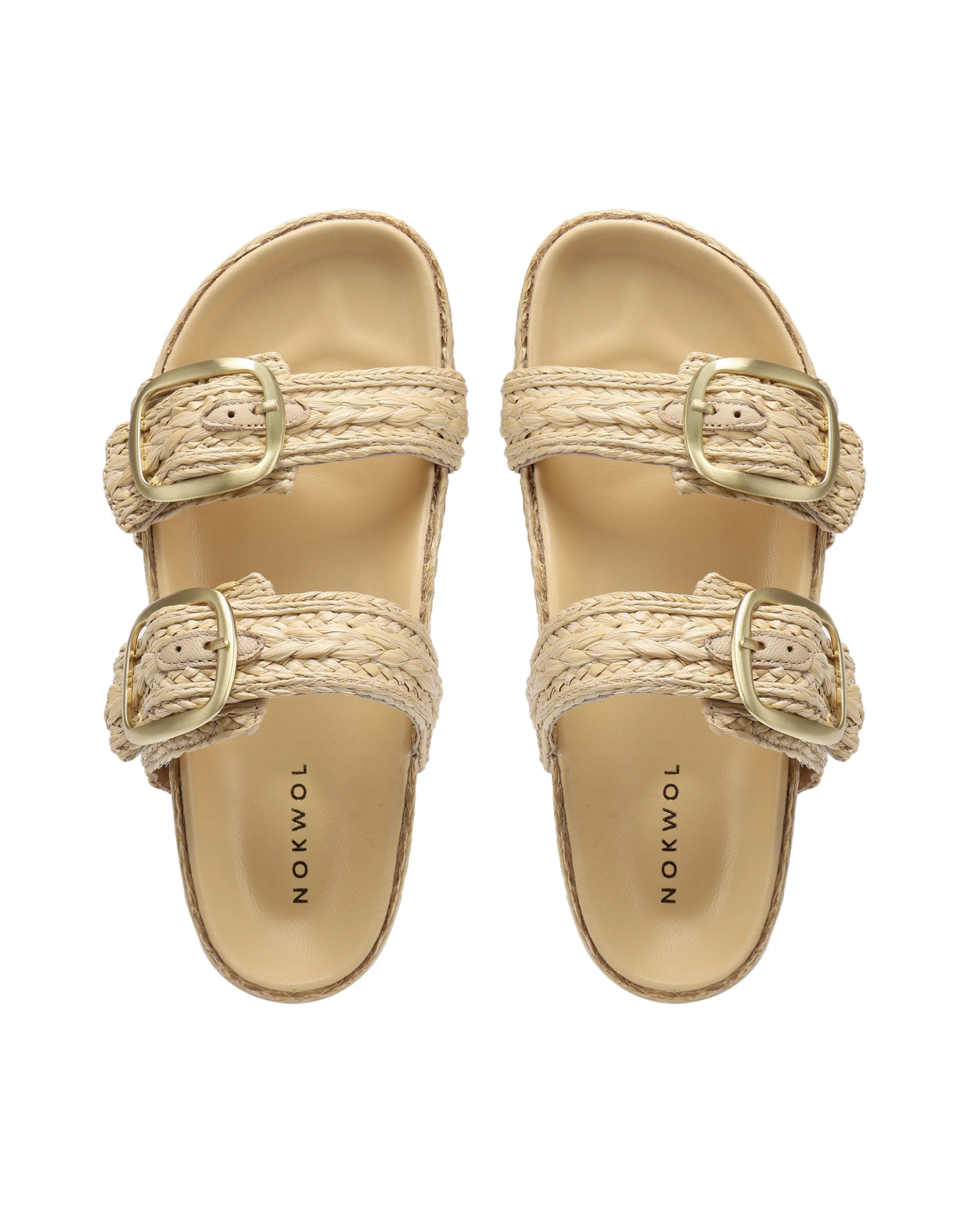 Saff Natural Raffia - Image 4