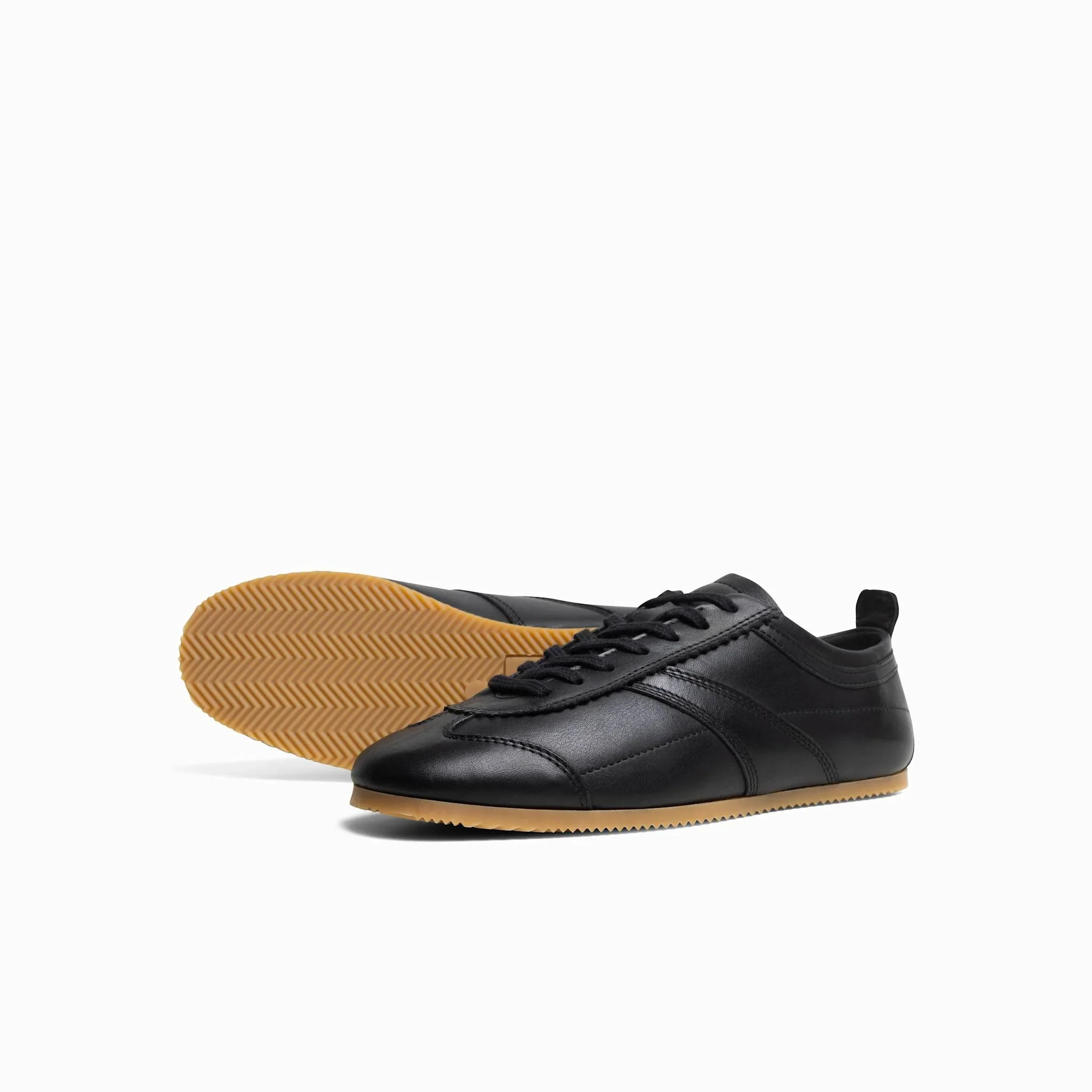 Shade Black Leather 1256 - Image 3