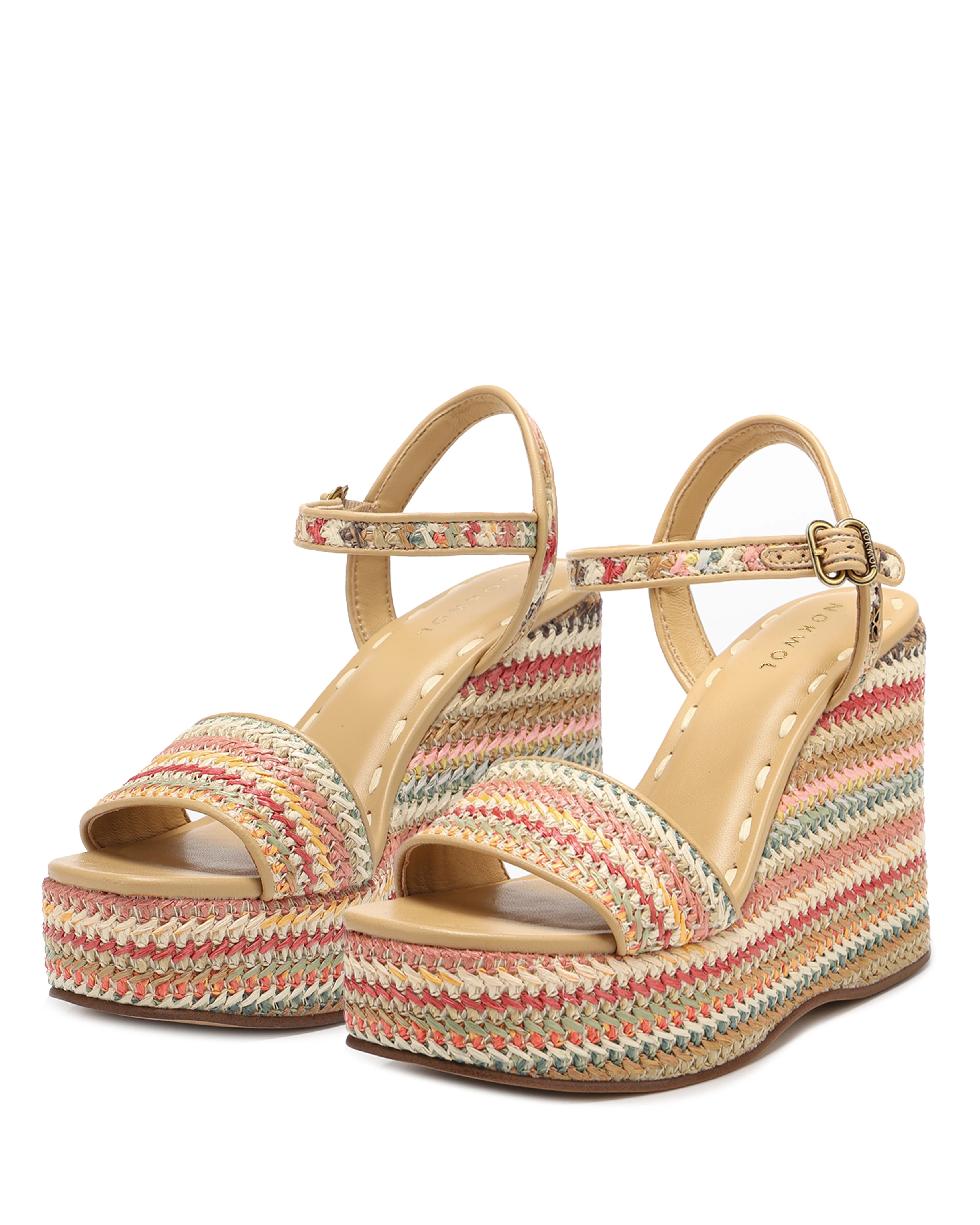 Sima Rainbow Raffia - Image 2
