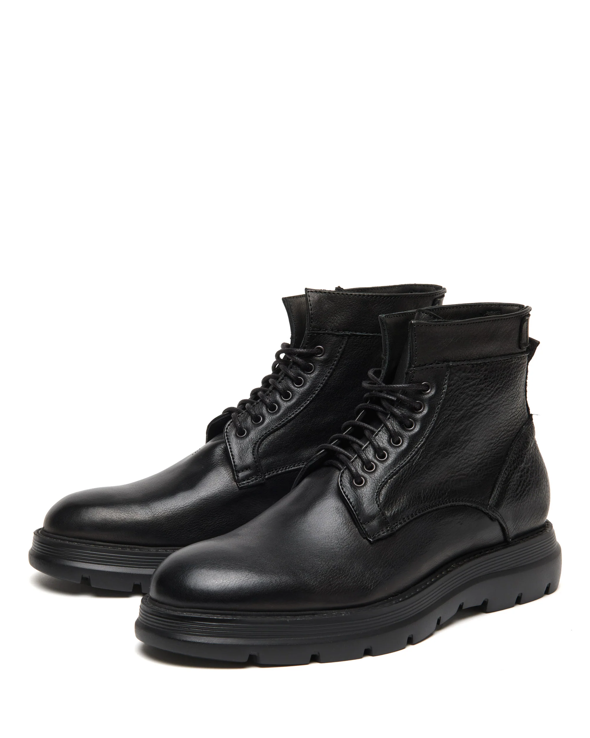 Simeon Black Leather - Image 2