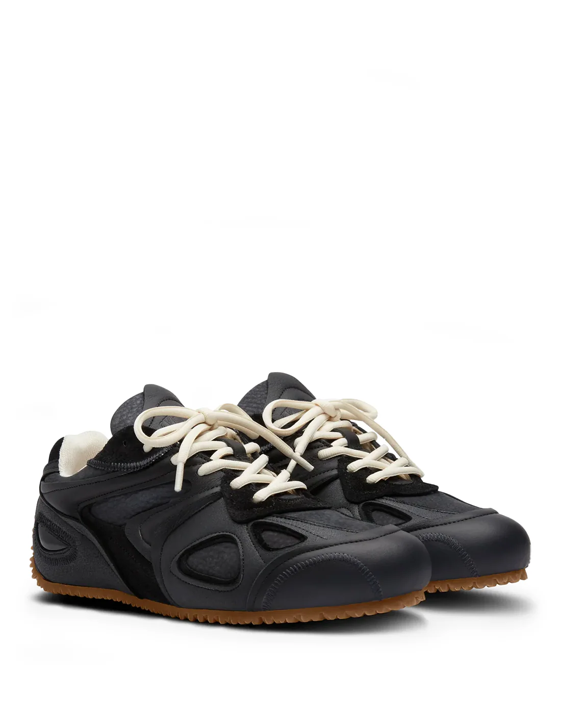 M Slow Runner Black/Gum F3533001 - Image 2