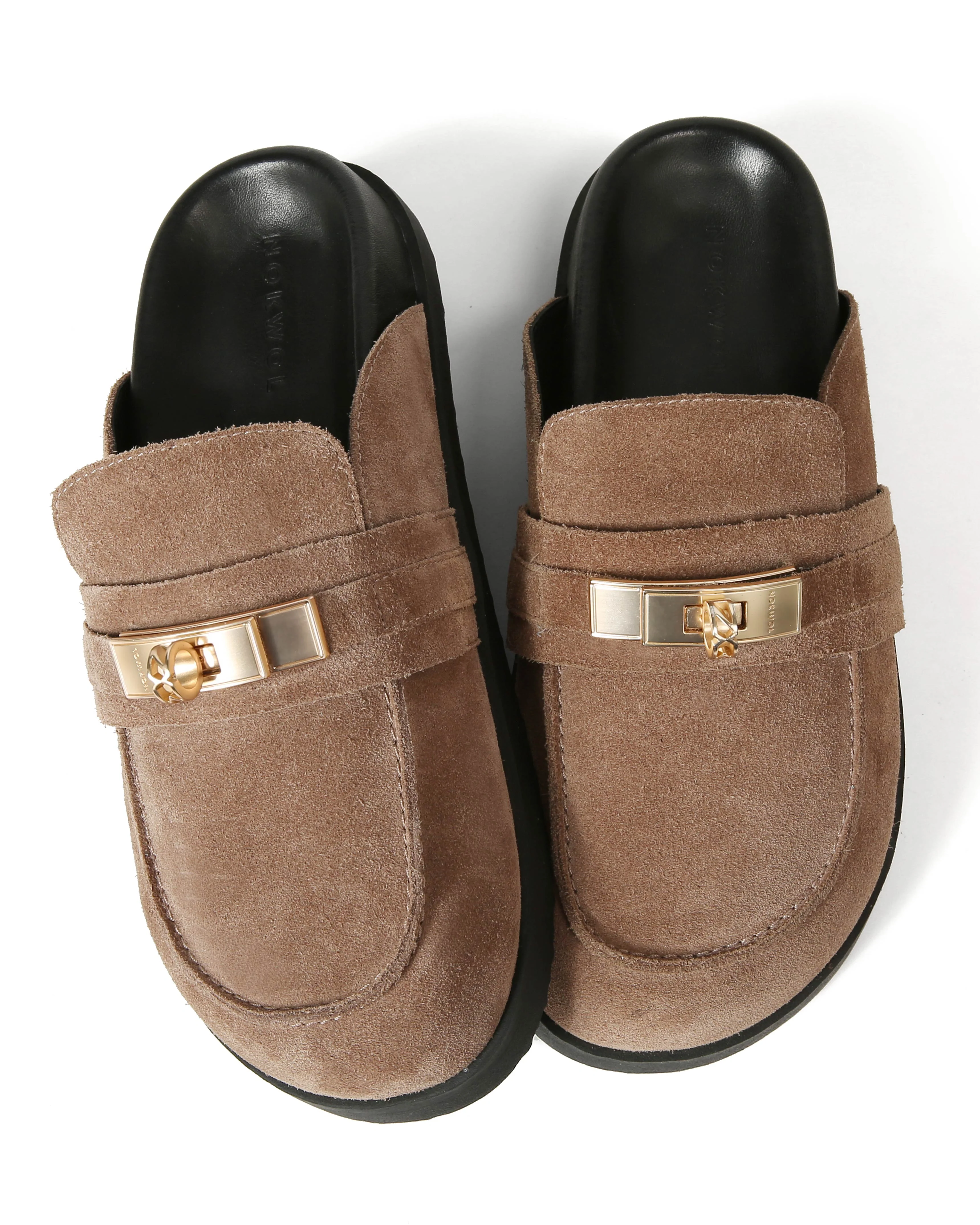 Tammy Mushroom Suede - Image 8
