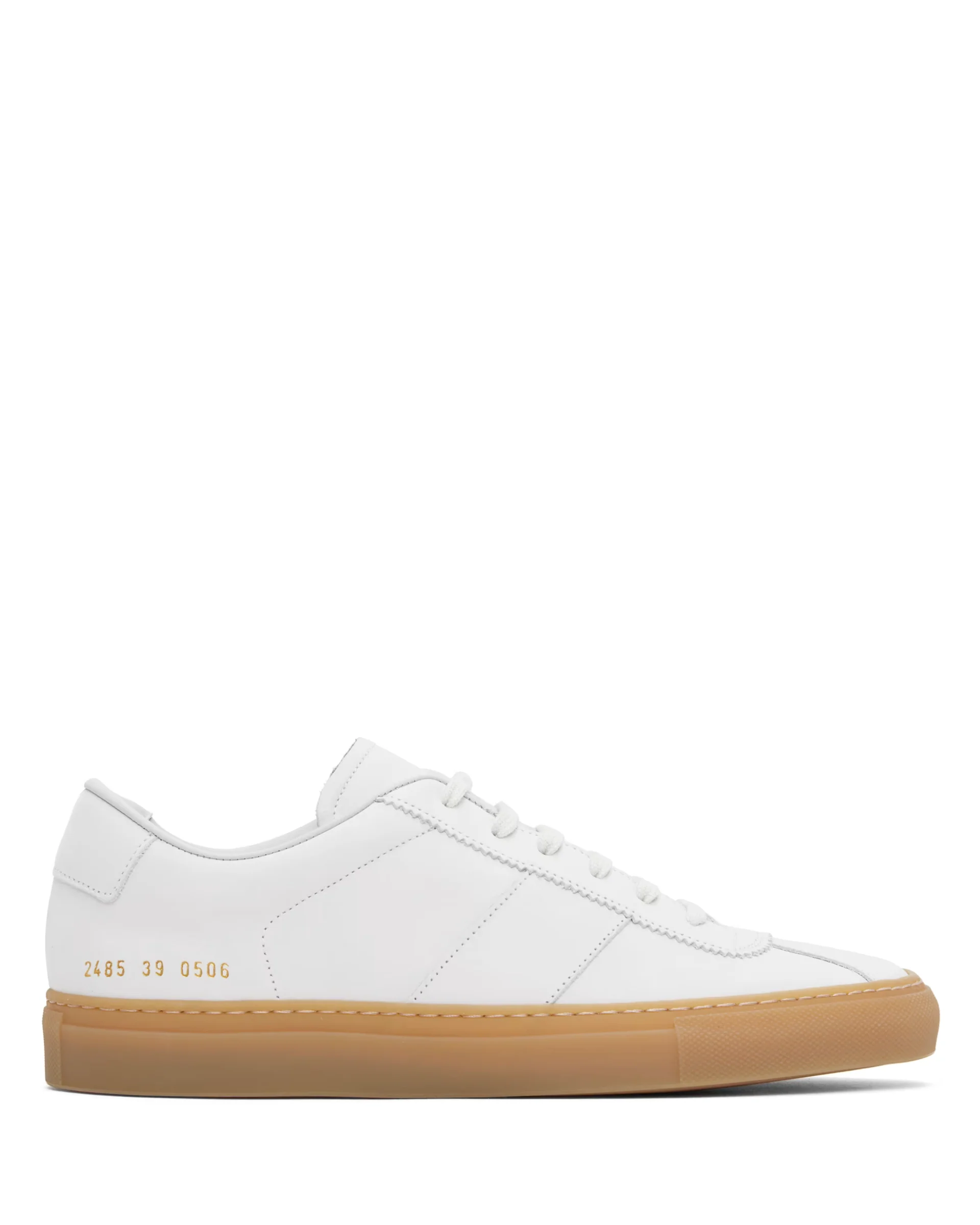 Tennis Trainer White Nubuck 2485 0506