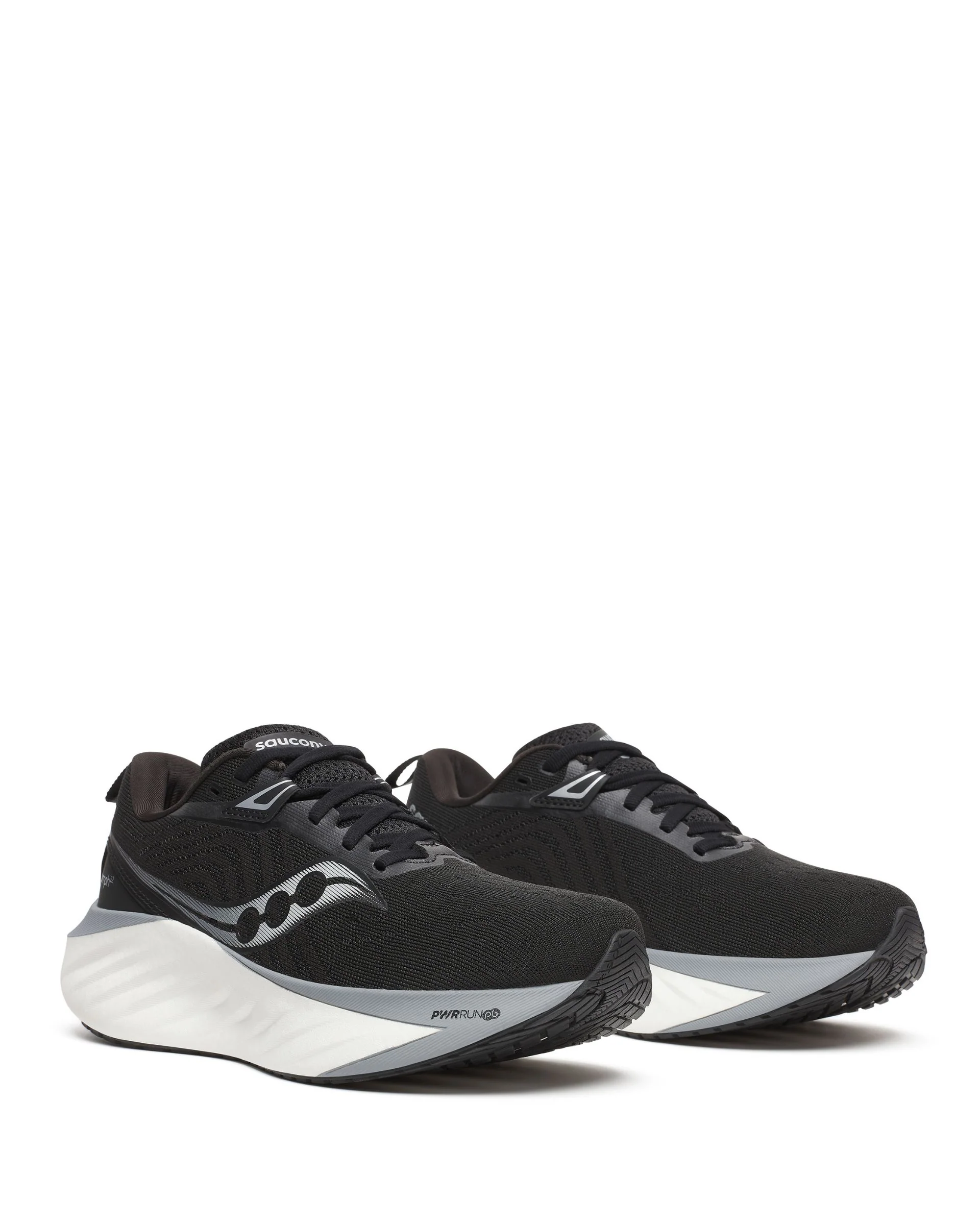 W Triumph 22 Black/White Mesh - Image 2