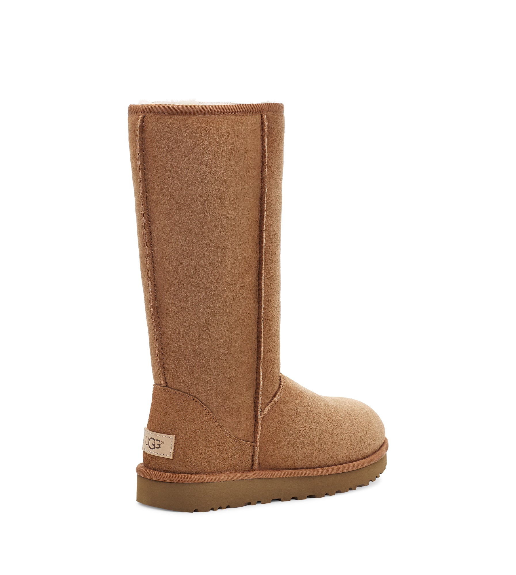 W Classic Tall II Chestnut Suede - Image 4