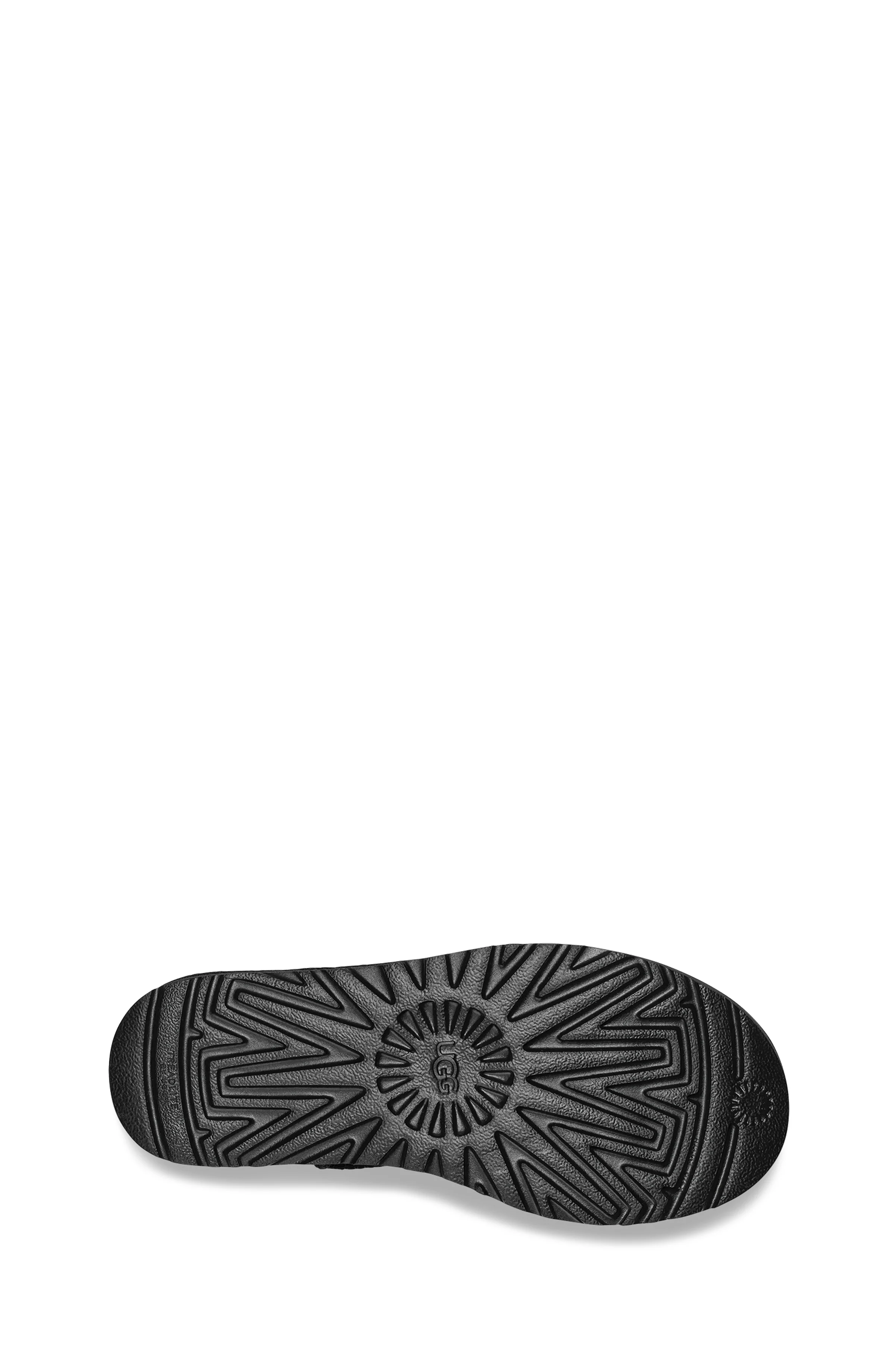 W Classic Ultra Mini Platform Black Suede - Image 6