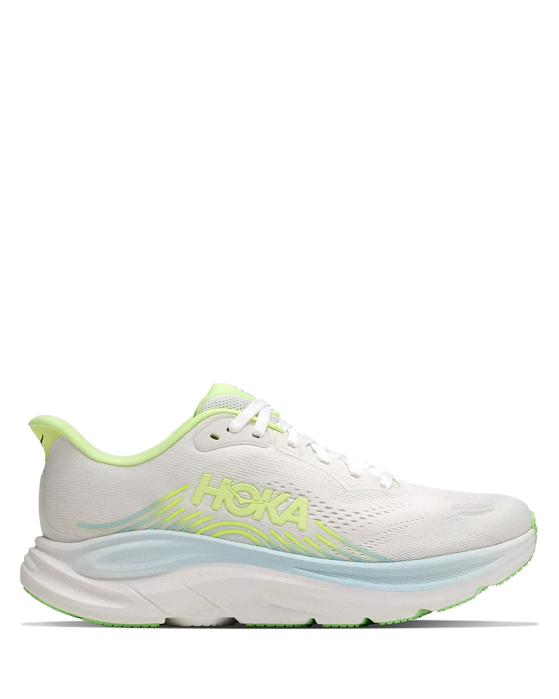 W Clifton 11 Frost/Neon Yuzu 1176573-FYZ