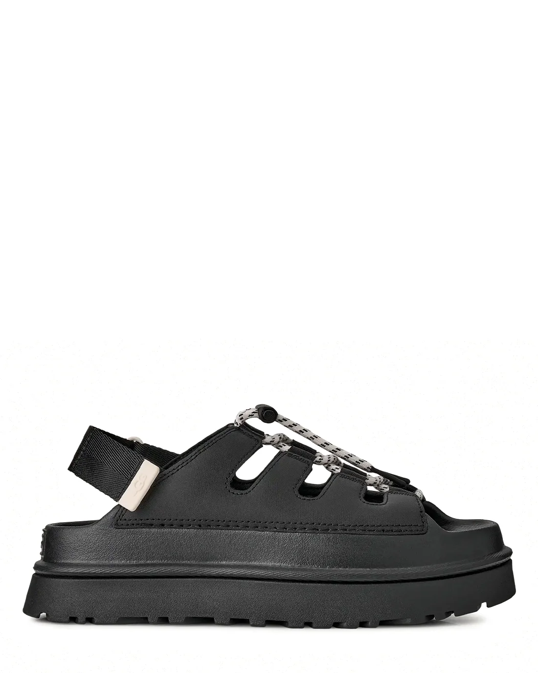 W Goldenglow Toggle Black 1179370-BLK