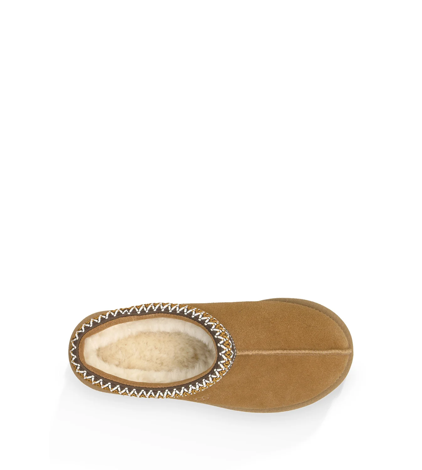 W Tasman Chestnut Suede - Image 4