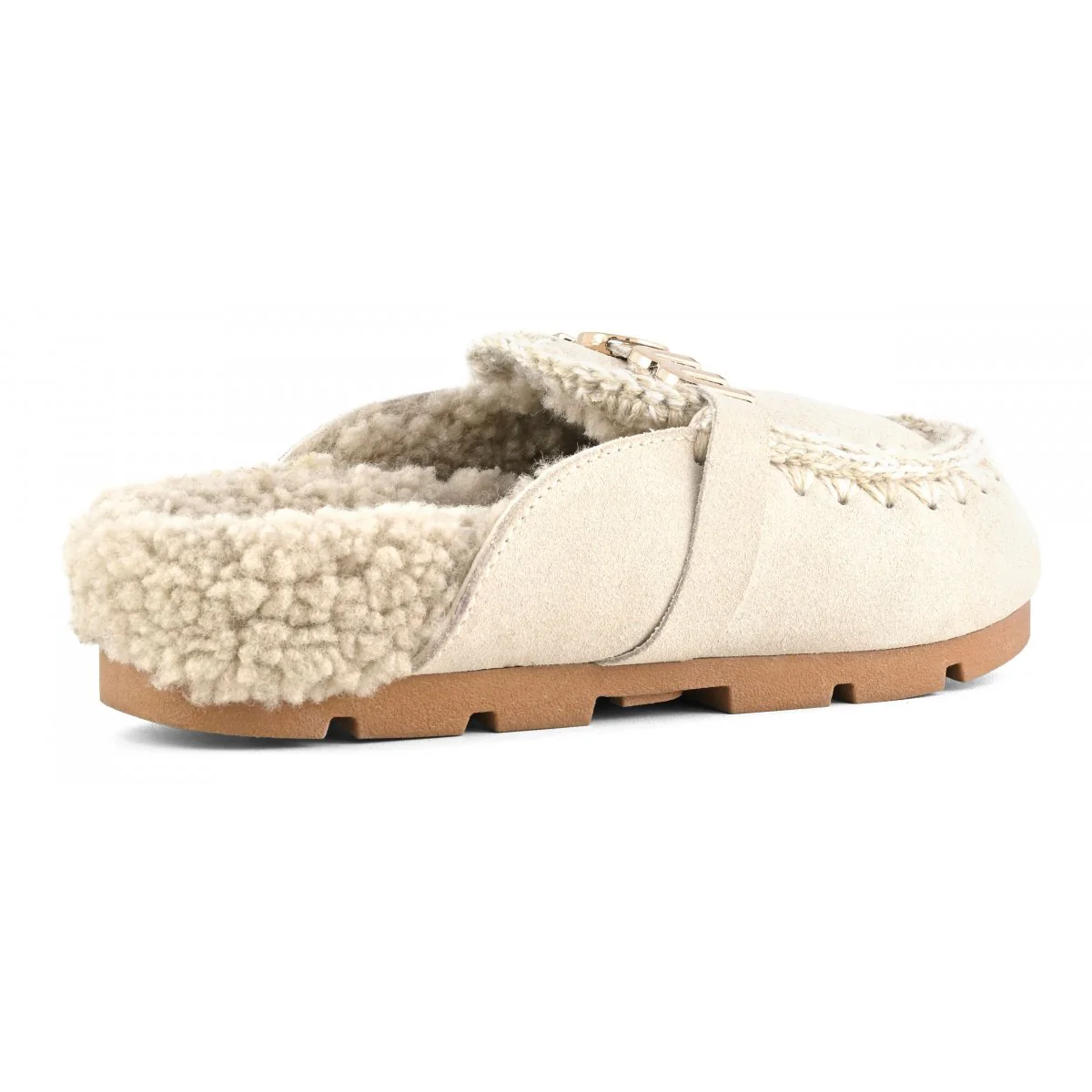 Winter Bio Slide Chalk Suede MU.FW431000A - Image 3
